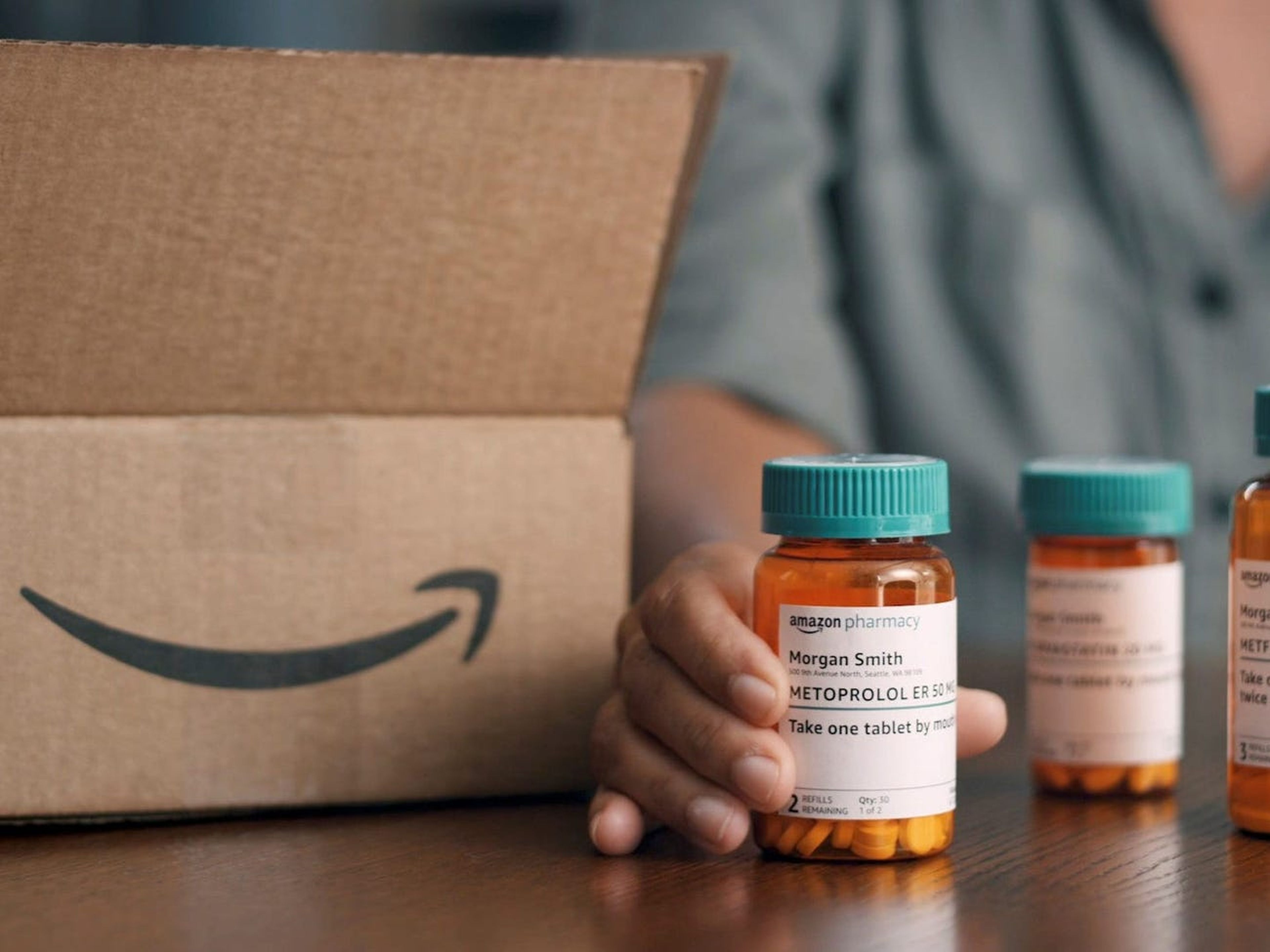 Farmacia de Amazon