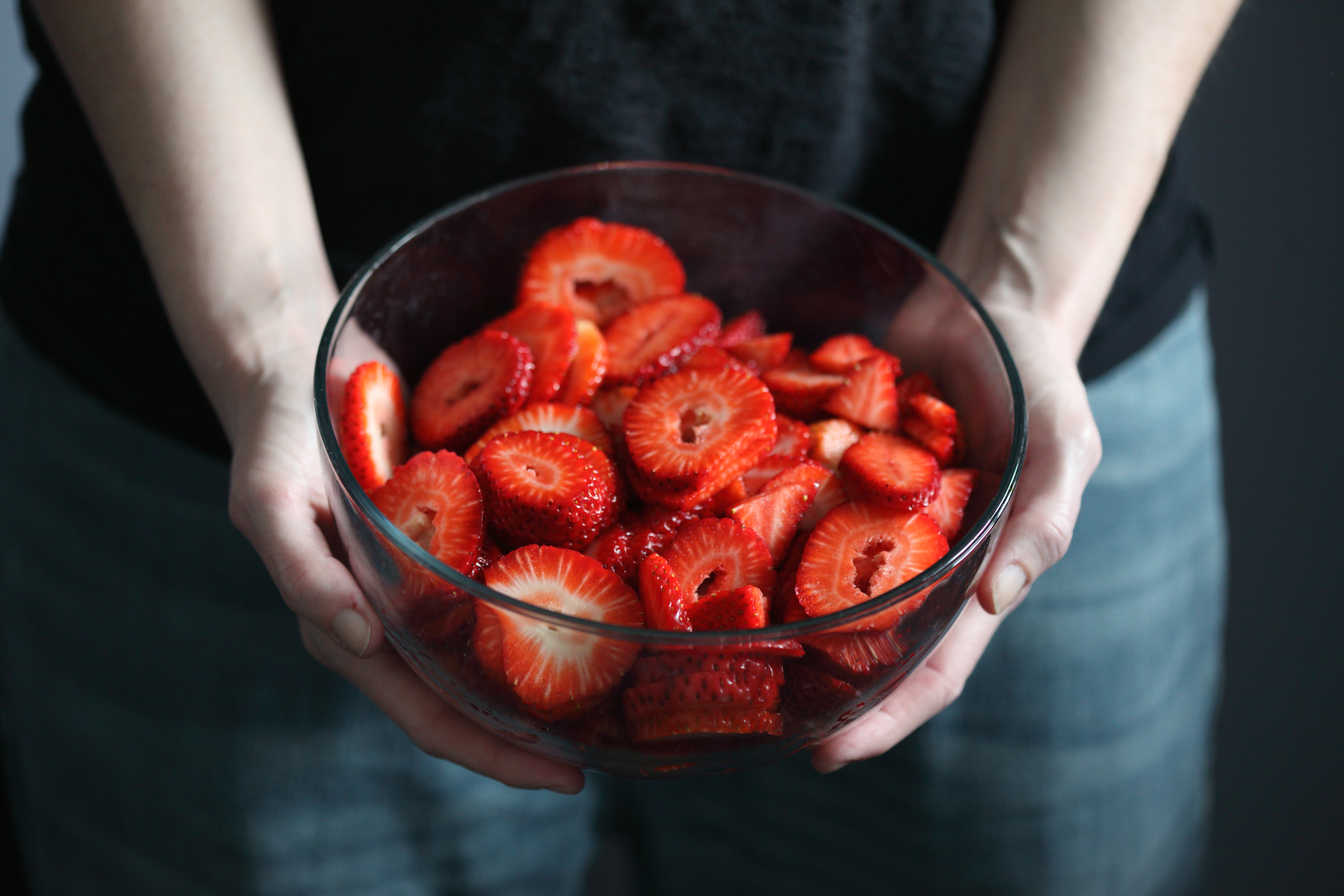 Comer Fresas Tiene Muchos E Importantes Beneficios Para Tu Salud Como ...