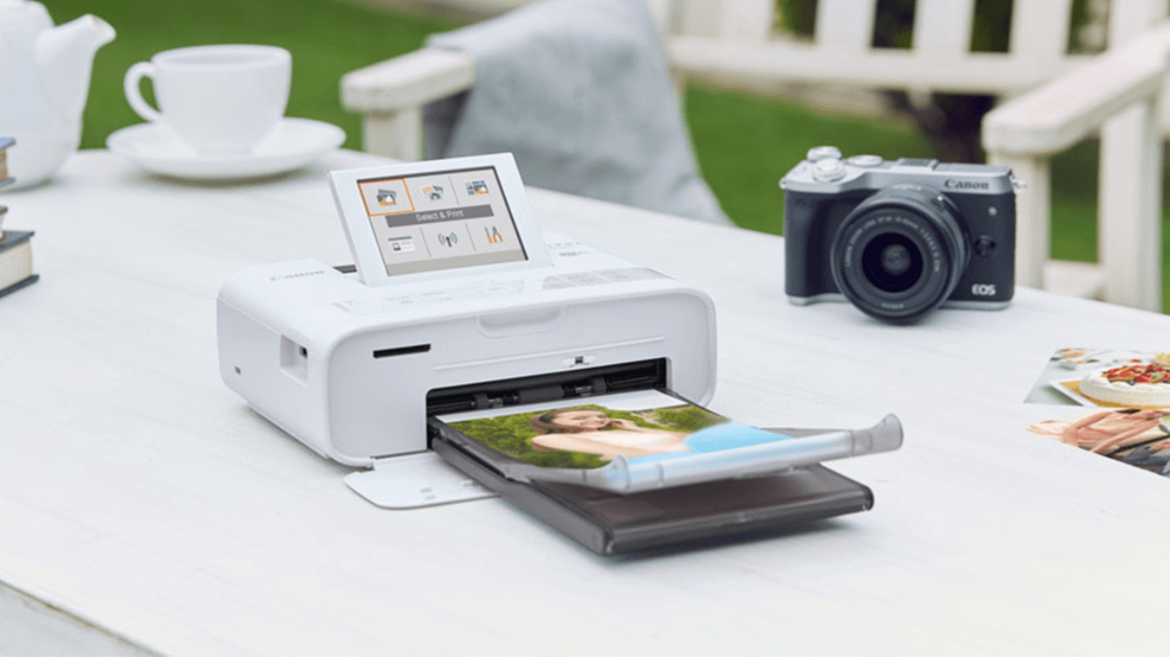 Cámaras o impresoras instantáneas, ¿qué es mejor para imprimir tus  recuerdos?