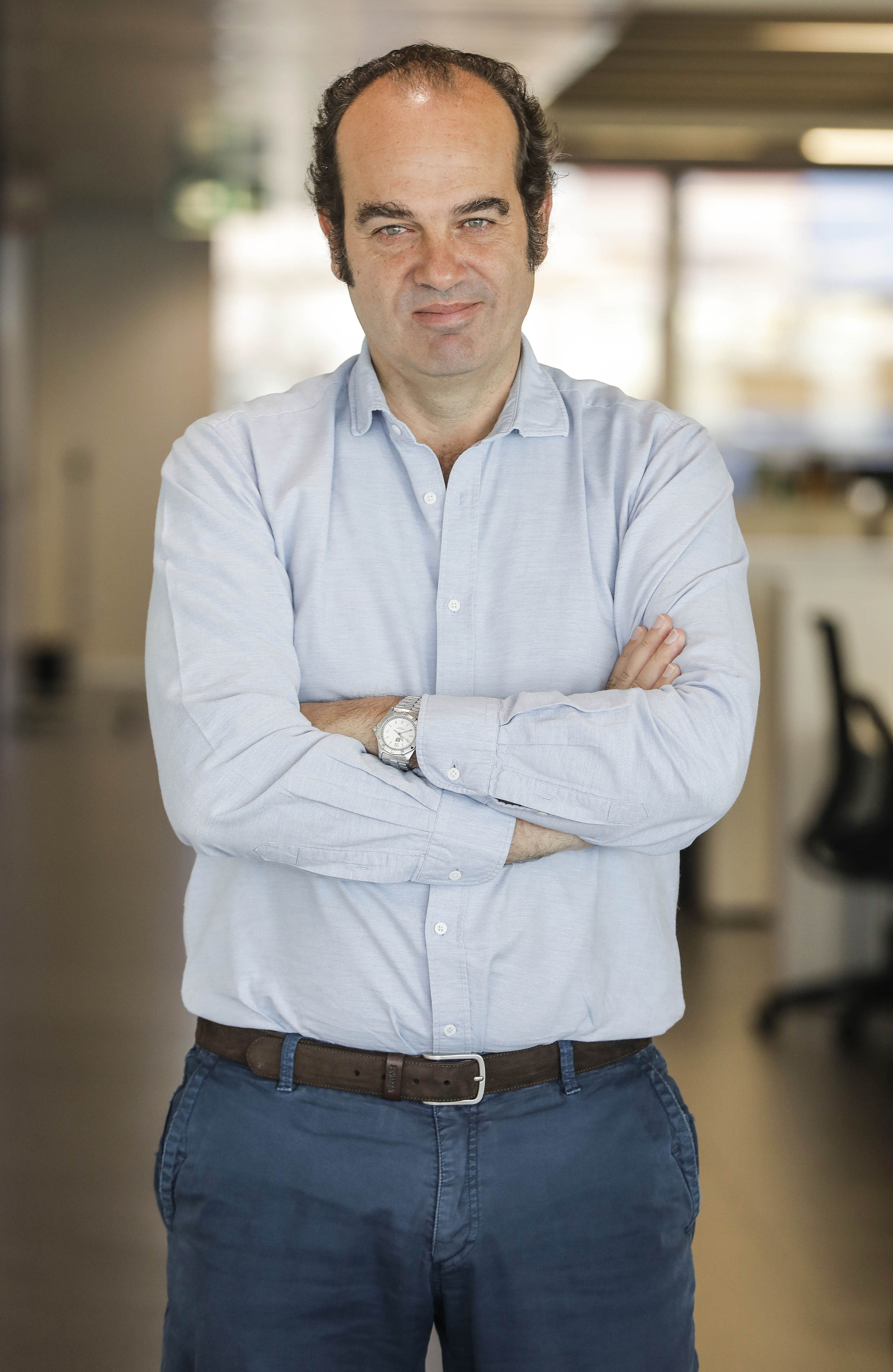 Iñigo Valenzuela, CEO de Smartvel