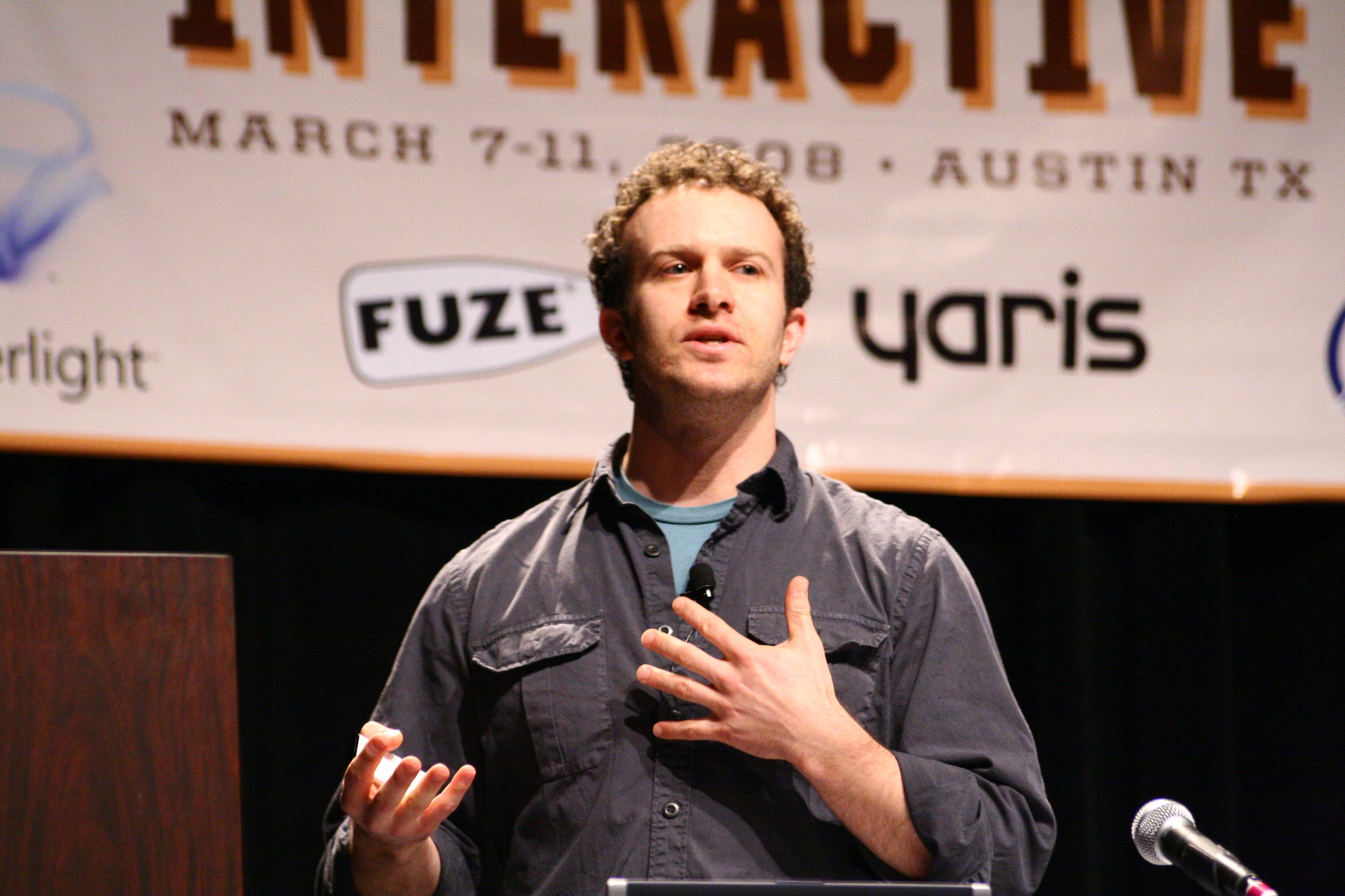 Jason Fried, cofundador y director ejecutivo de Basecamp