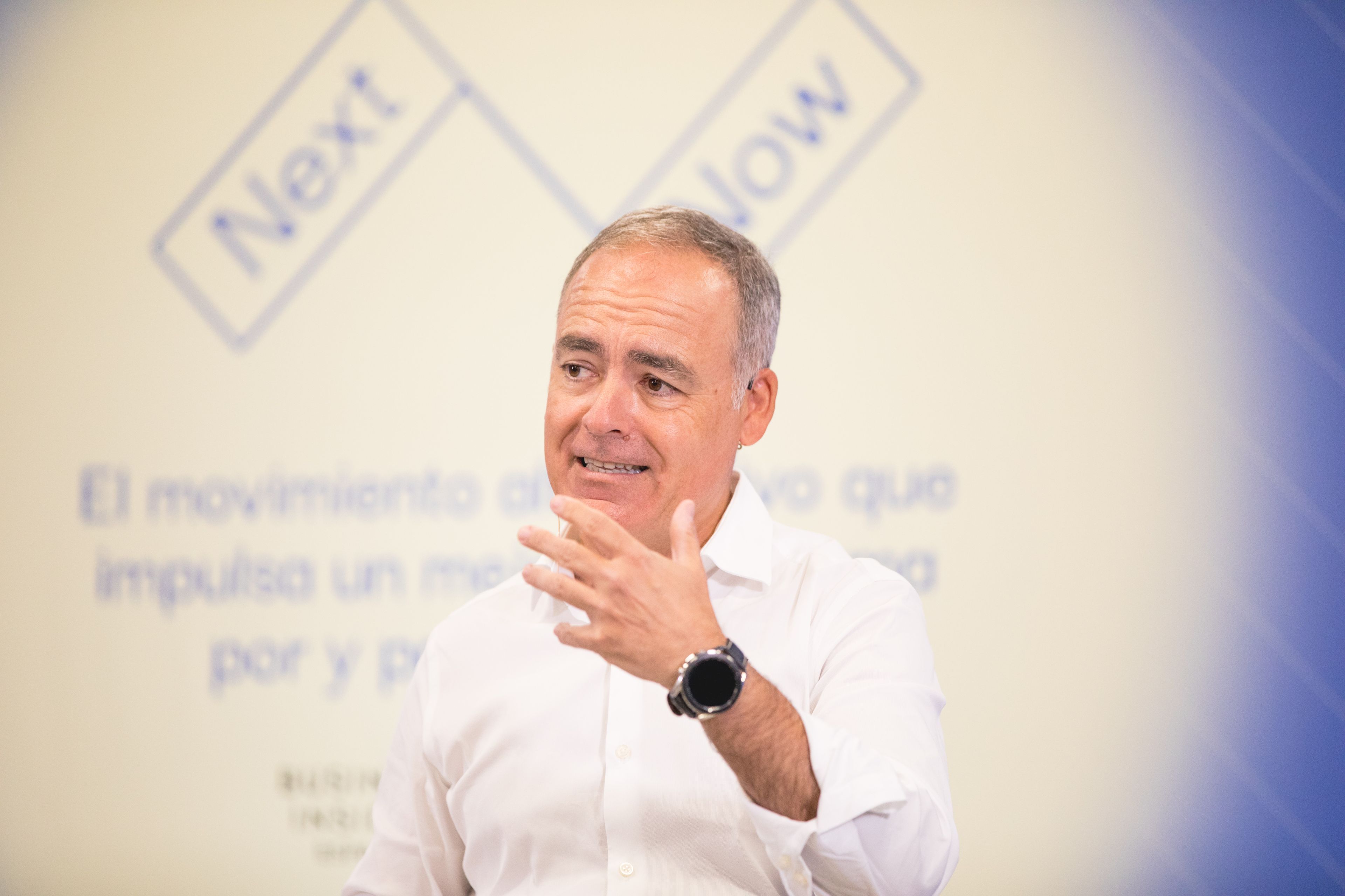 Javier Rodríguez Zapatero, presidente de ISDI y responsable de Google en España durante 9 años.