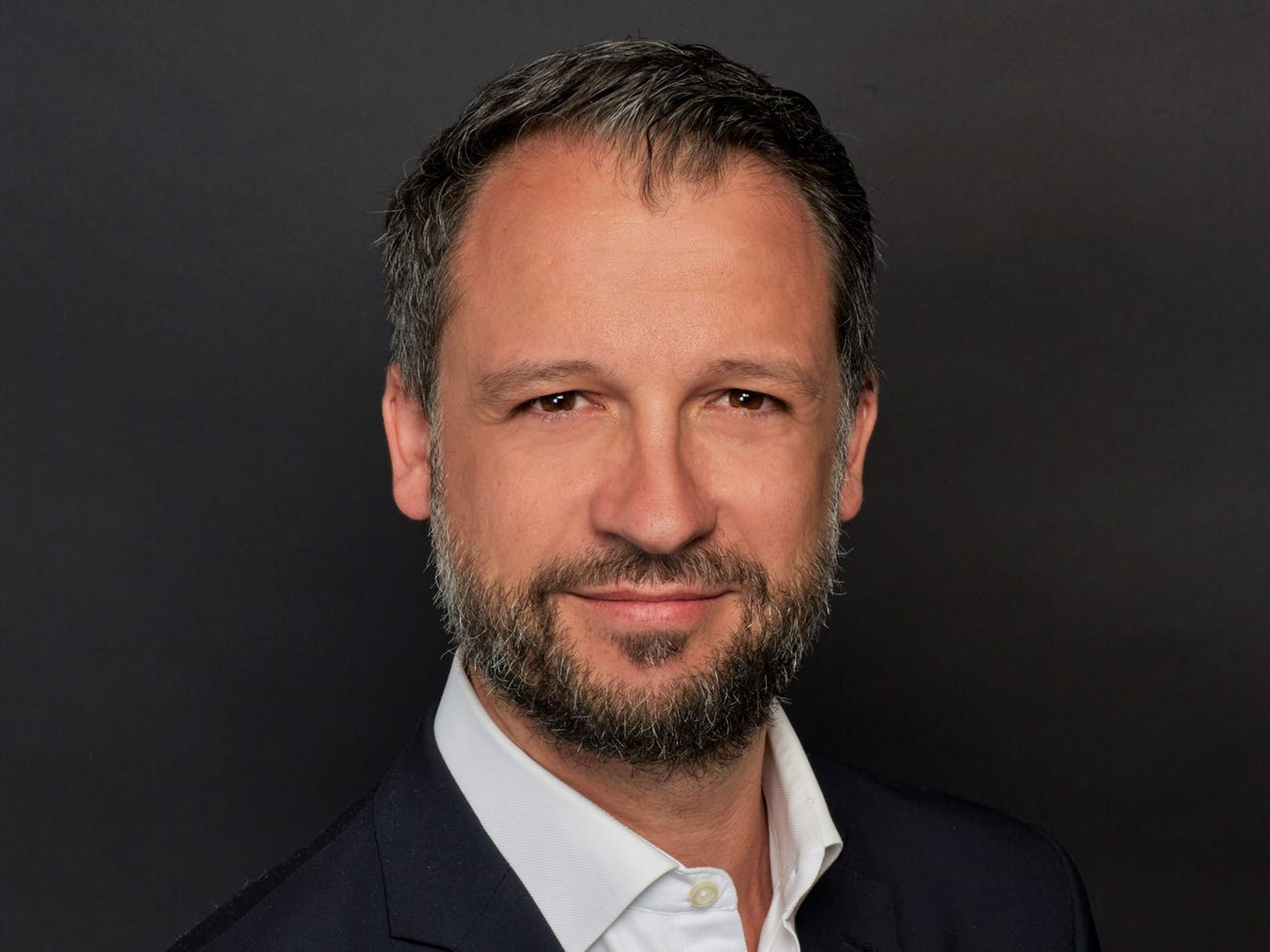 Jean-Christophe Jaunin, presidente de B2C de Nespresso y director ejecutivo adjunto de Nespresso EE. UU.