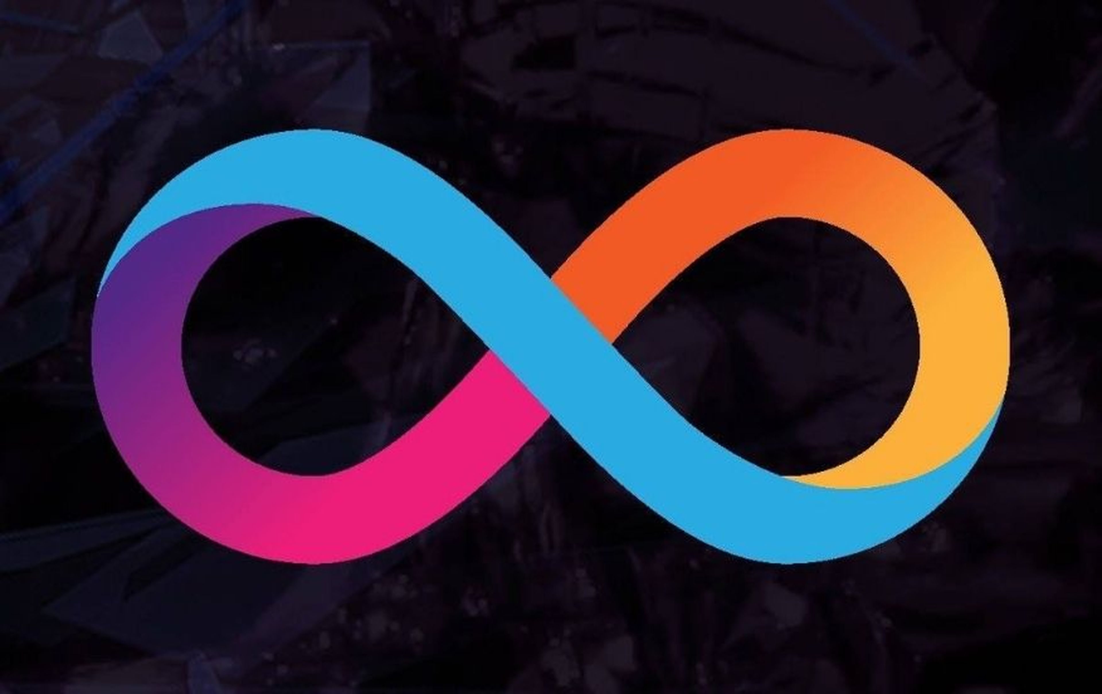 Logo de Dfinity, la fundación que ha creado la criptomoneda Internet Computer (Dfinity)