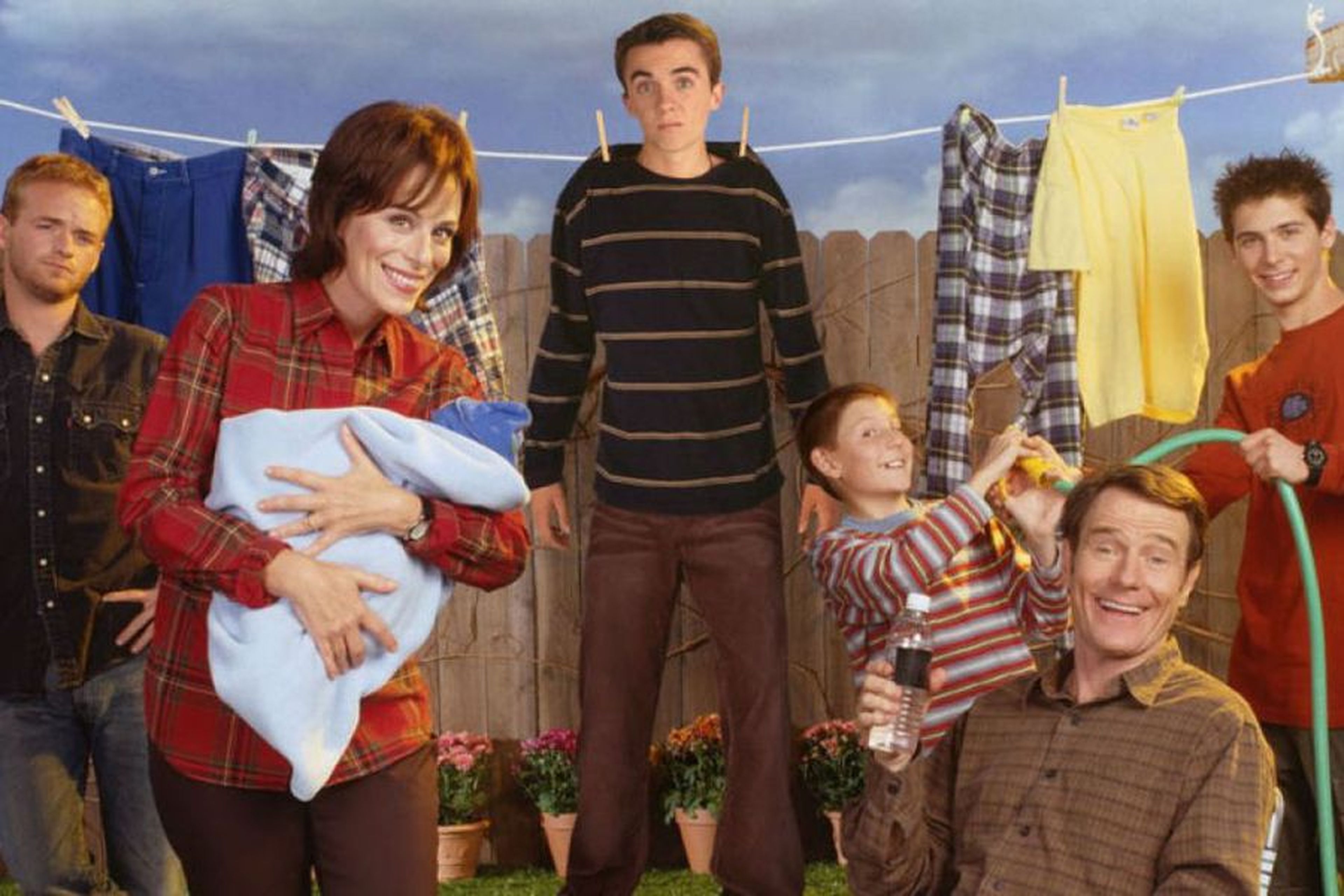 Malcom in the middle
