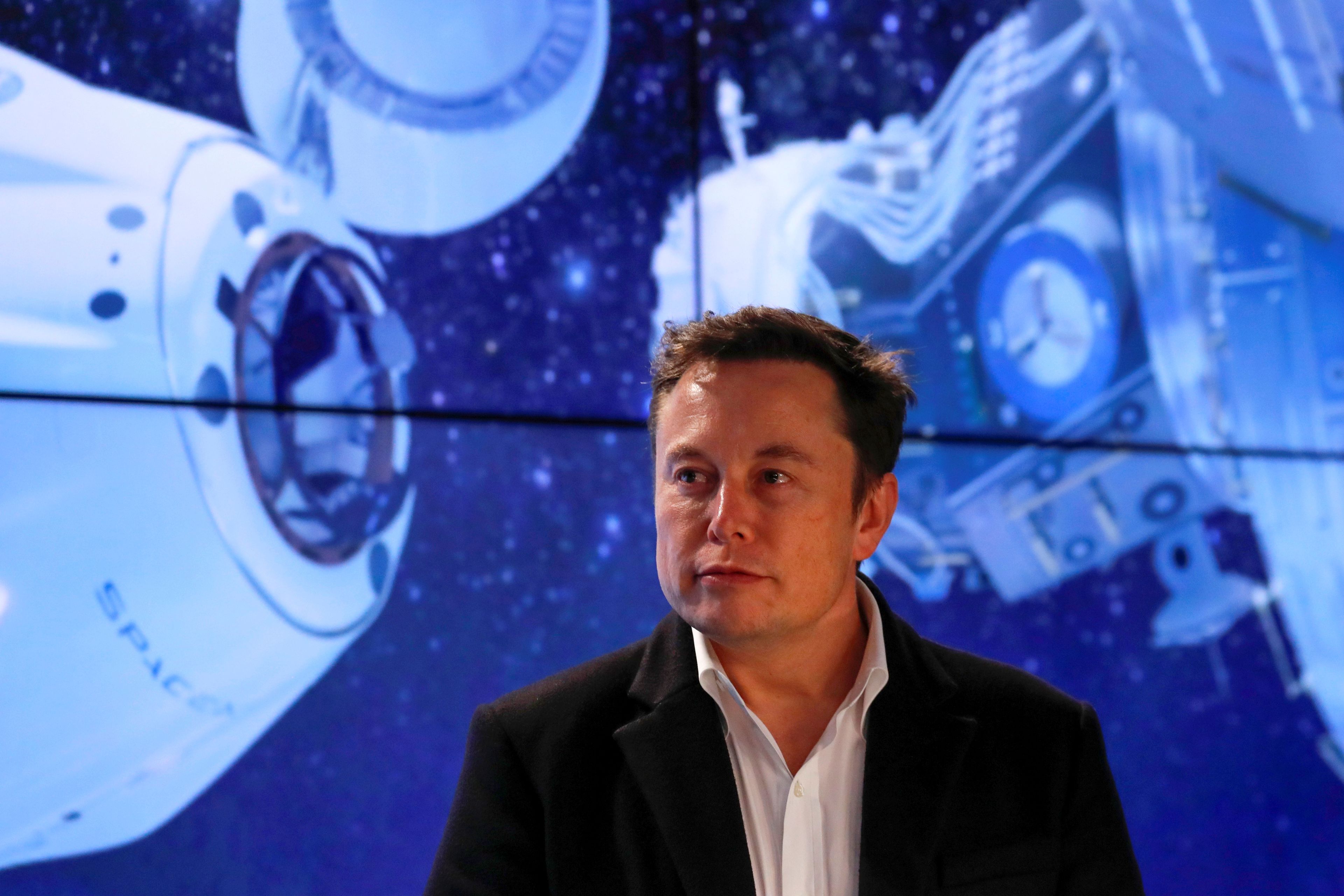 "Necesitamos cohetes más avanzados": la solución de Elon Musk ante una hipotética crisis por el impacto de un asteroide en la Tierra