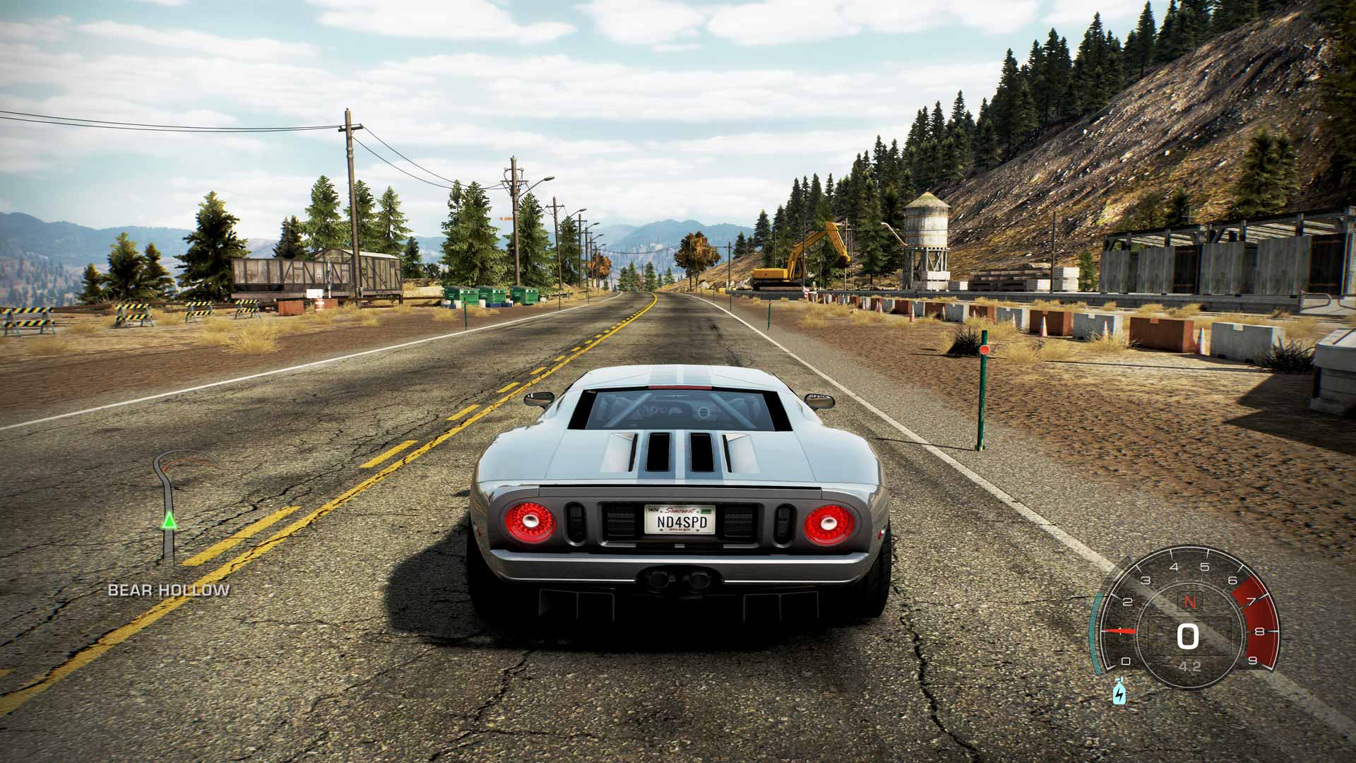 Купить Ключ Need For Speed Hot Pursuit