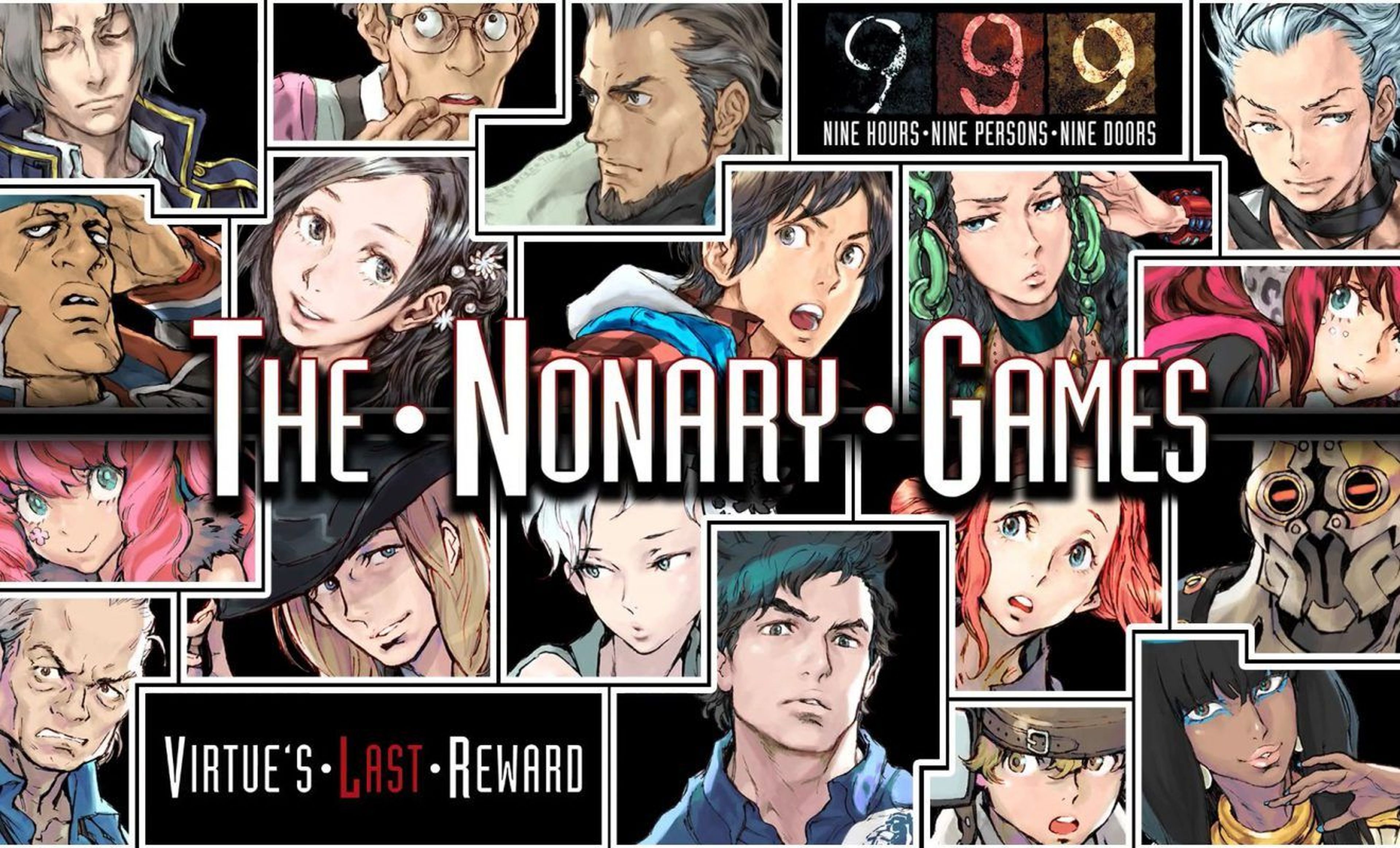 The Nonany Games