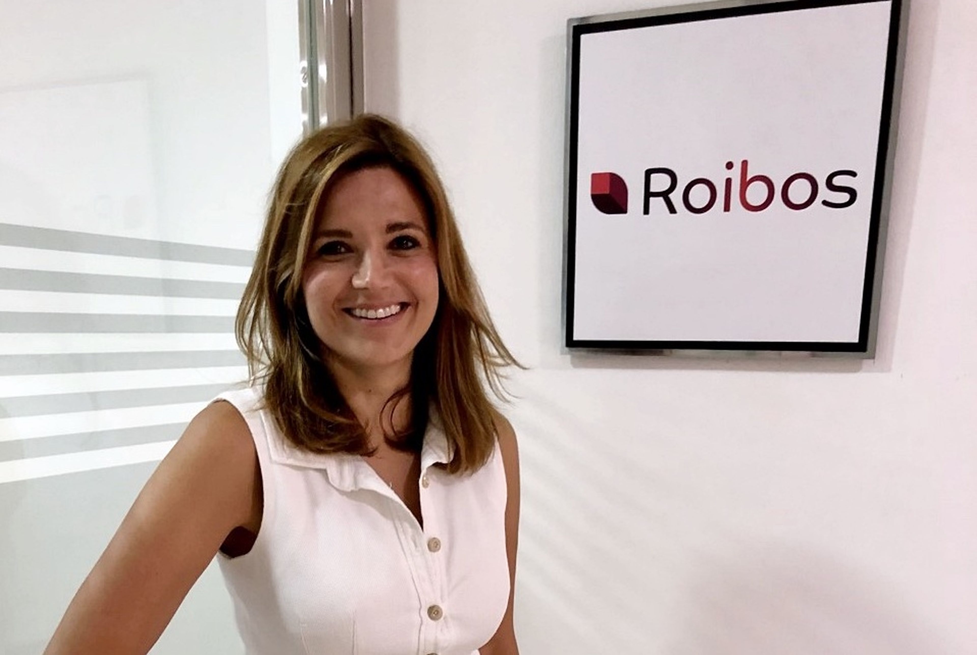 Patricia Rosselló CEO de Roibos