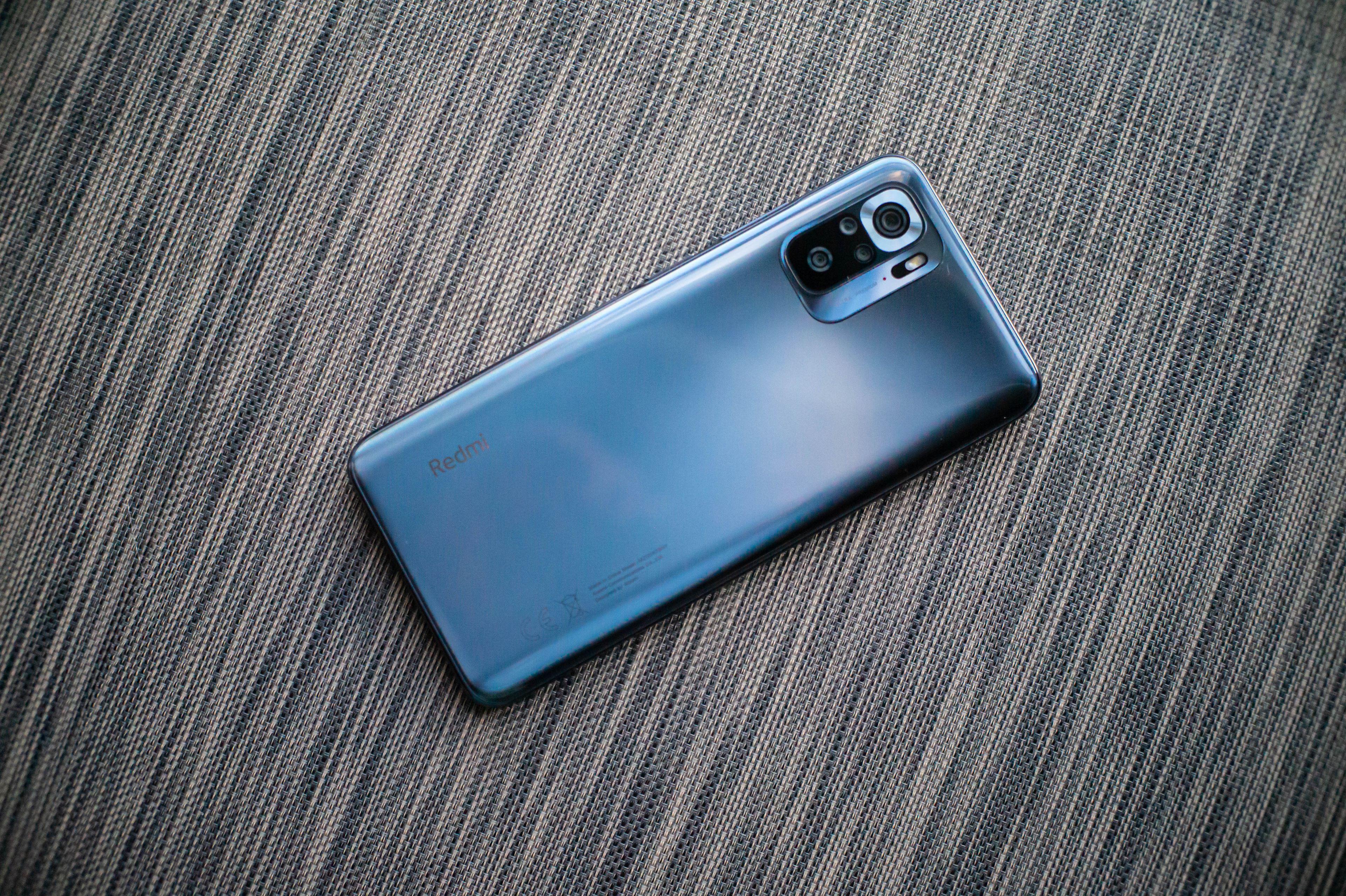 Redmi Note 10S, análisis: su problema es Xiaomi
