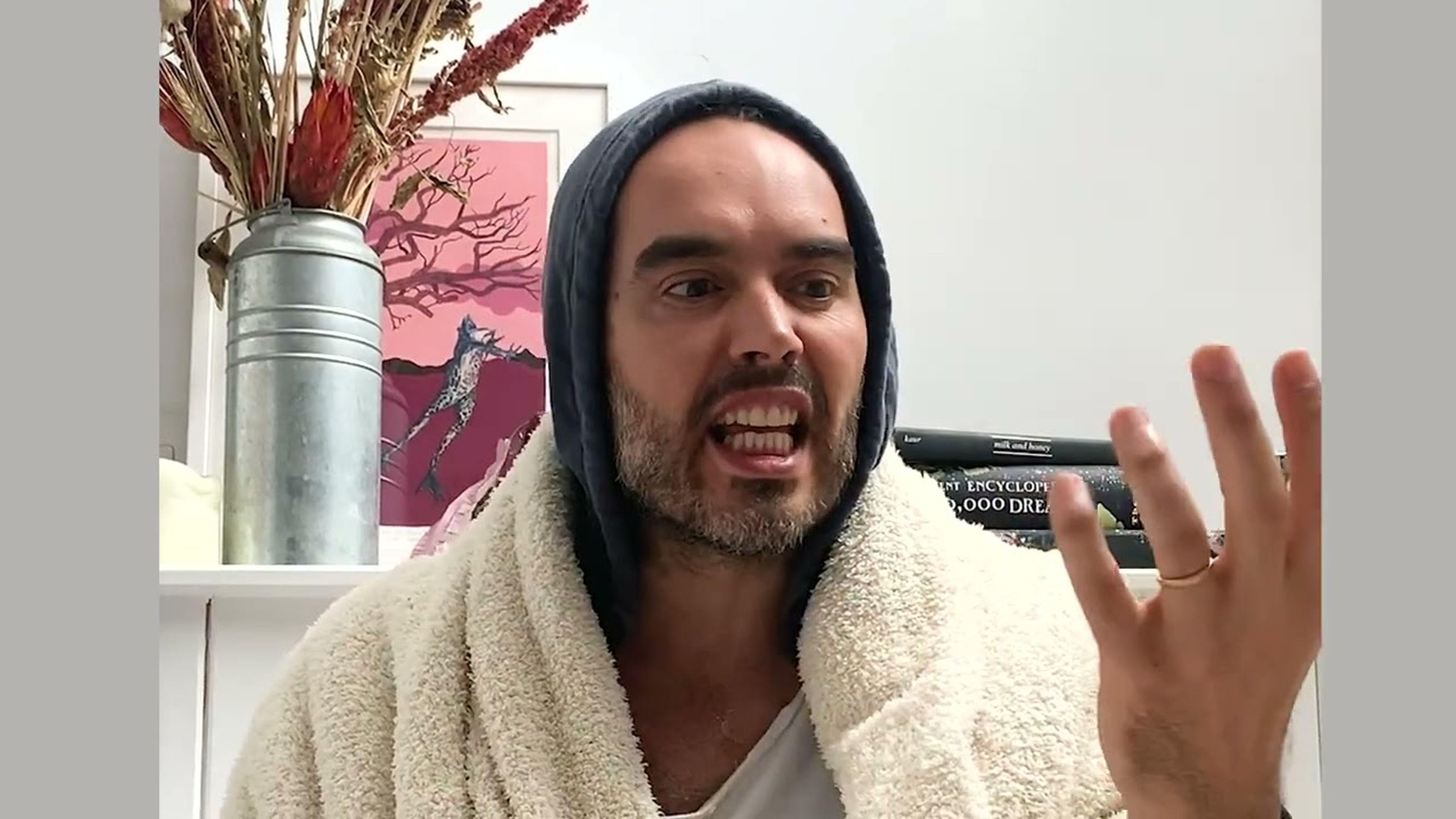 Russell Brand Youtube