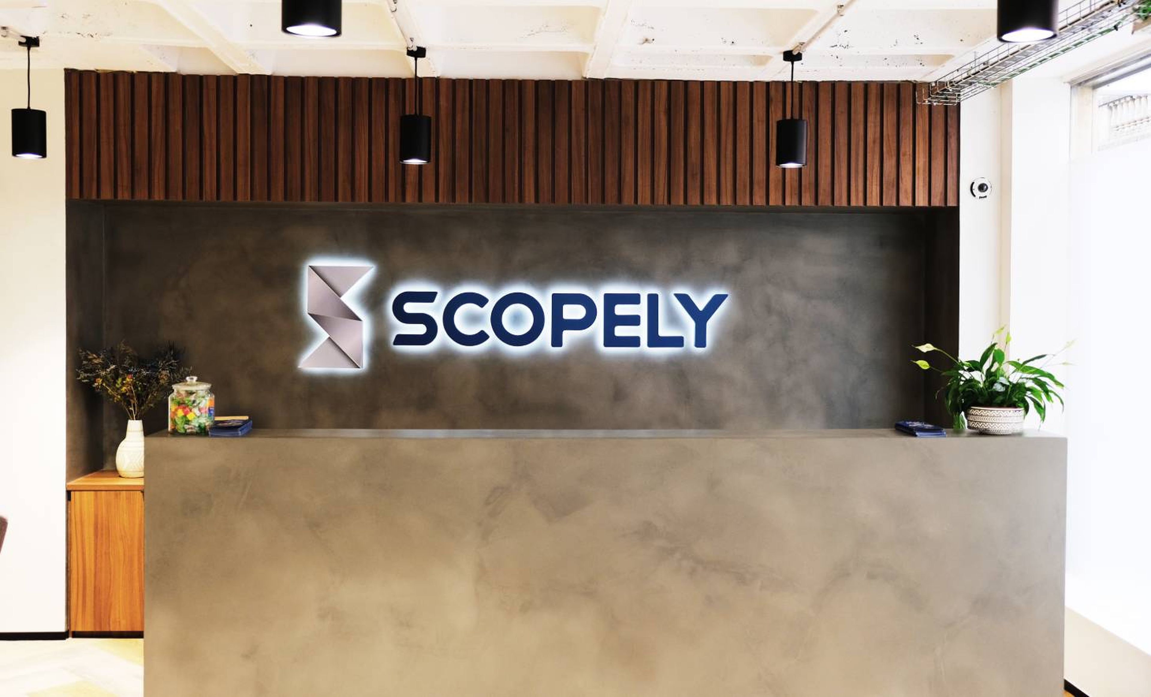 Oficinas de Scopely en Barcelona.