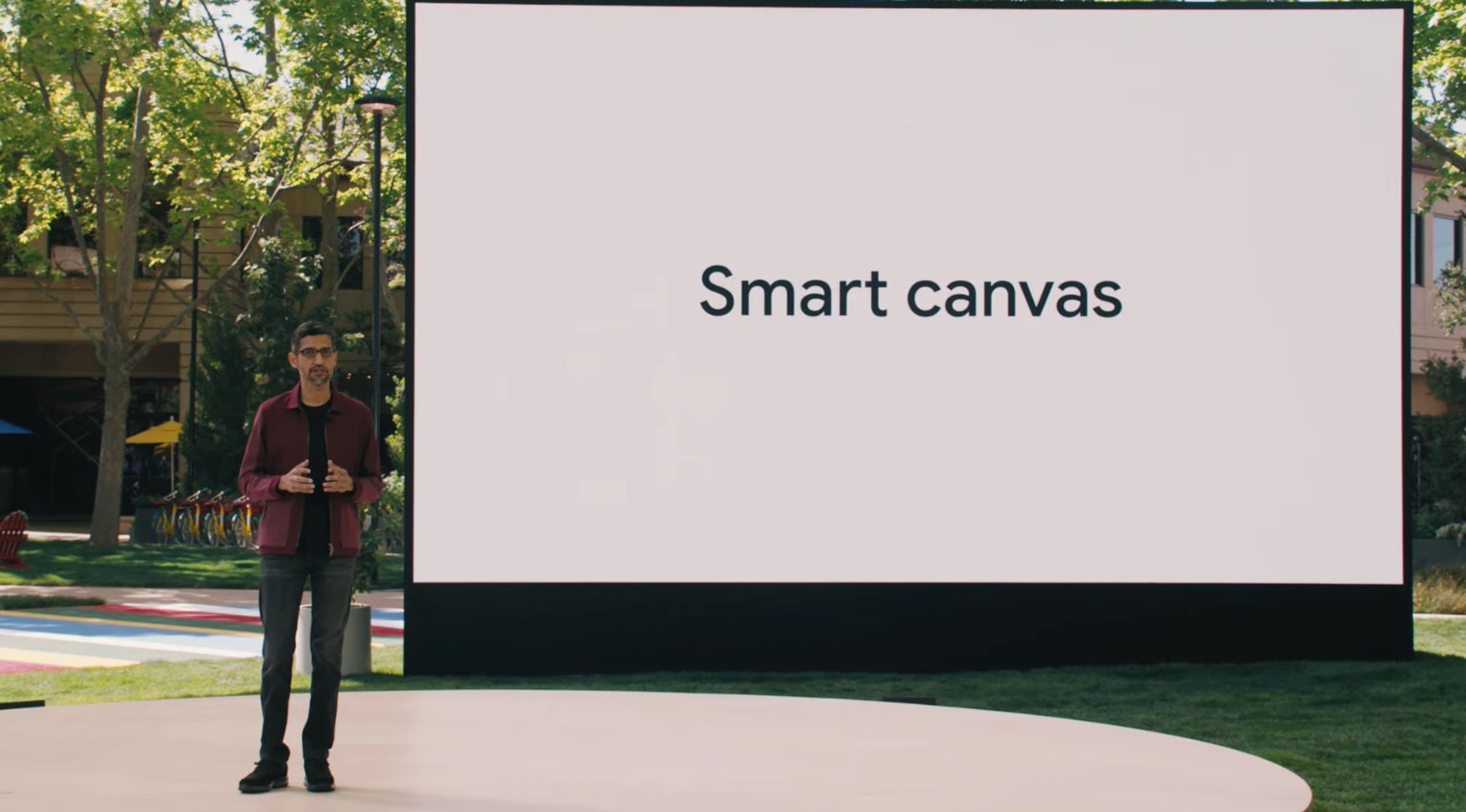Smart Canvas