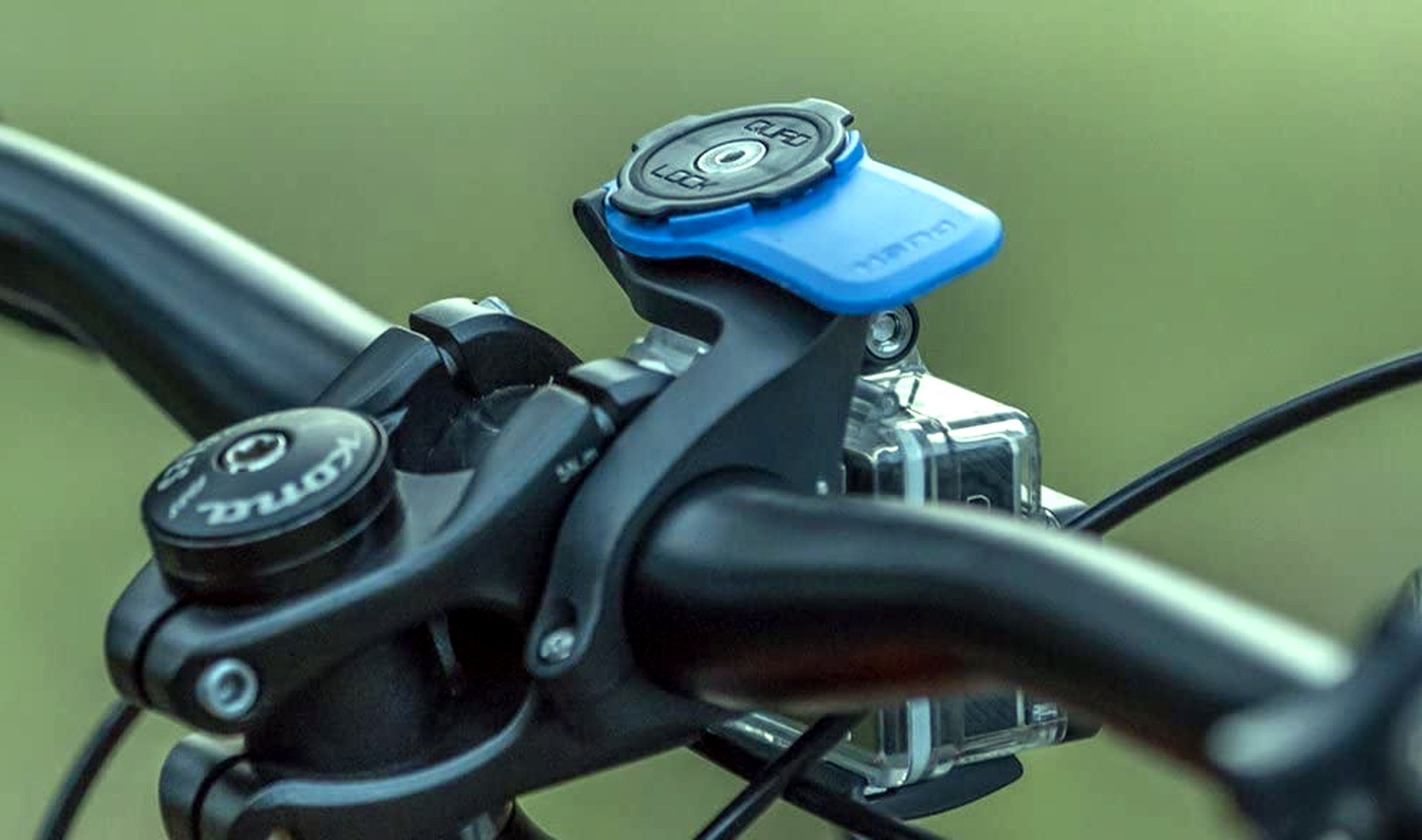 Las mejores ofertas en Teléfono celular de agarre Quad Lock Monturas De  Bicicleta