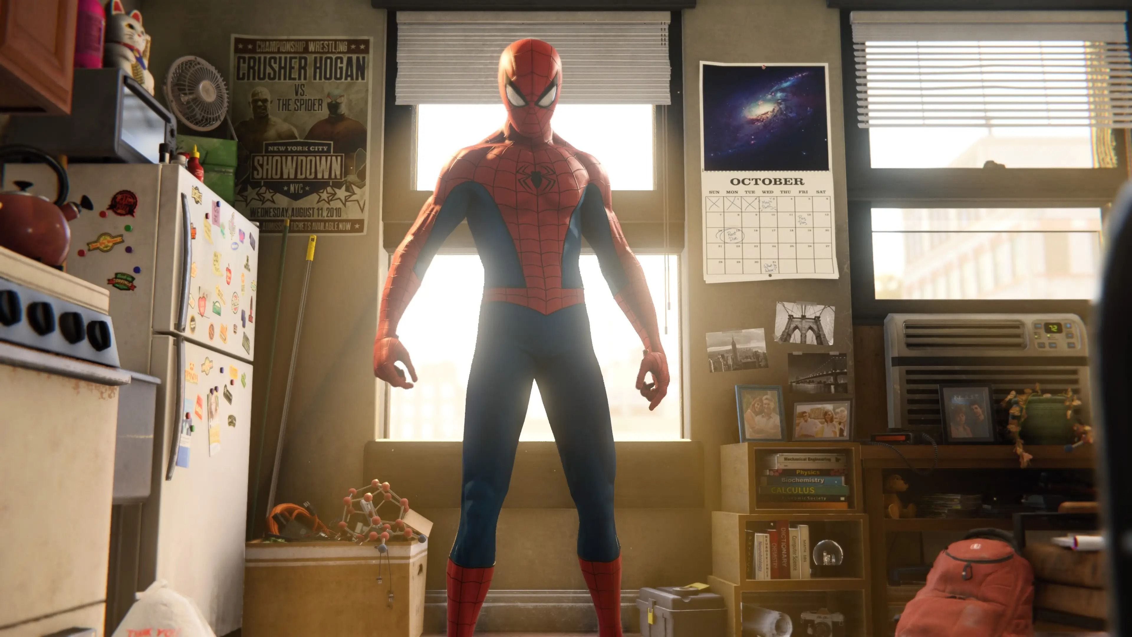 'Marvel's Spiderman' para PS4.