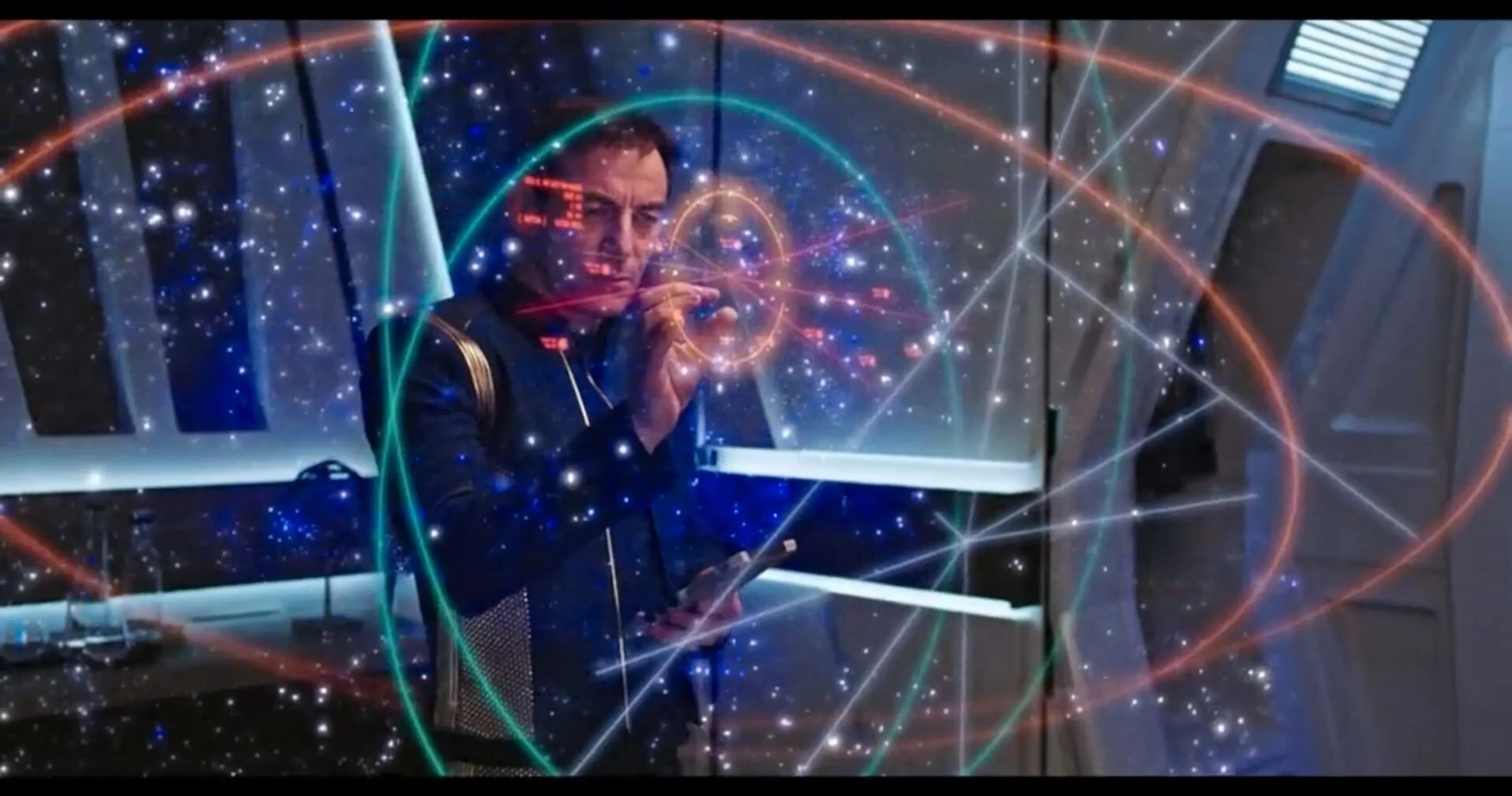 Los personajes de series como 'Star Trek' usan hologramas avanzados para explorar el mundo desconocido. Puede que en unos años puedas hacer algo similar.