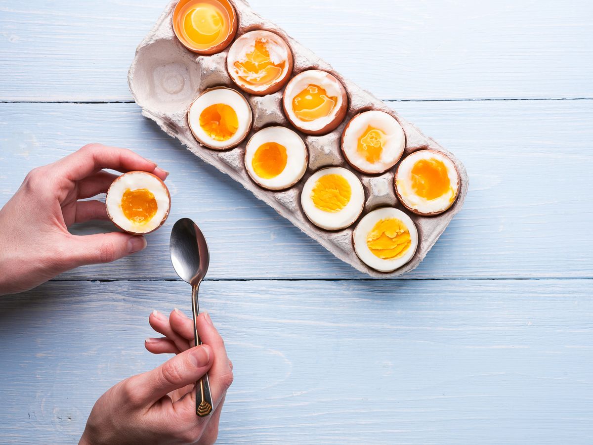 El sorprendente truco para hacer huevos cocidos sin necesidad de hervirlos