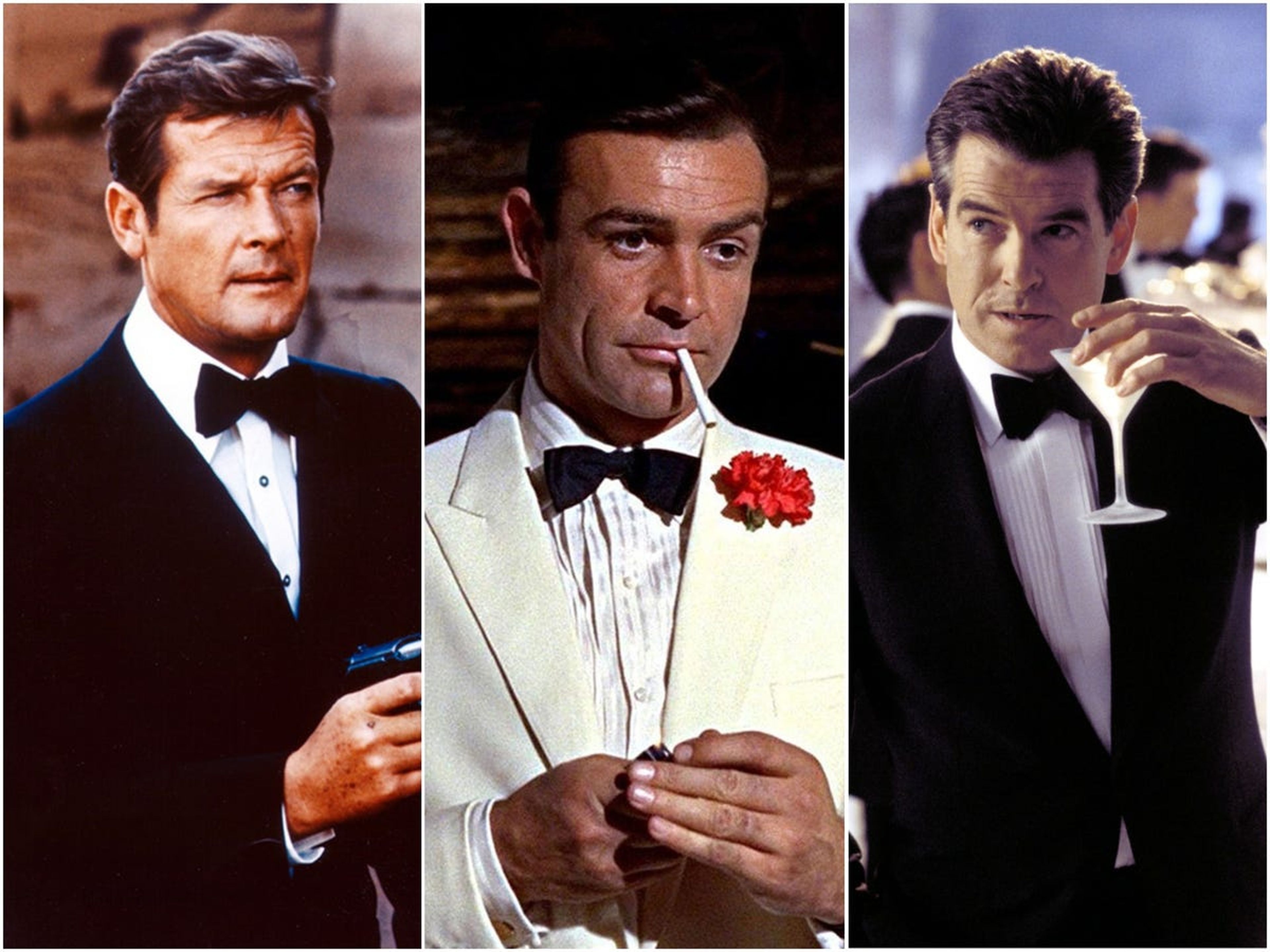Varios James Bond