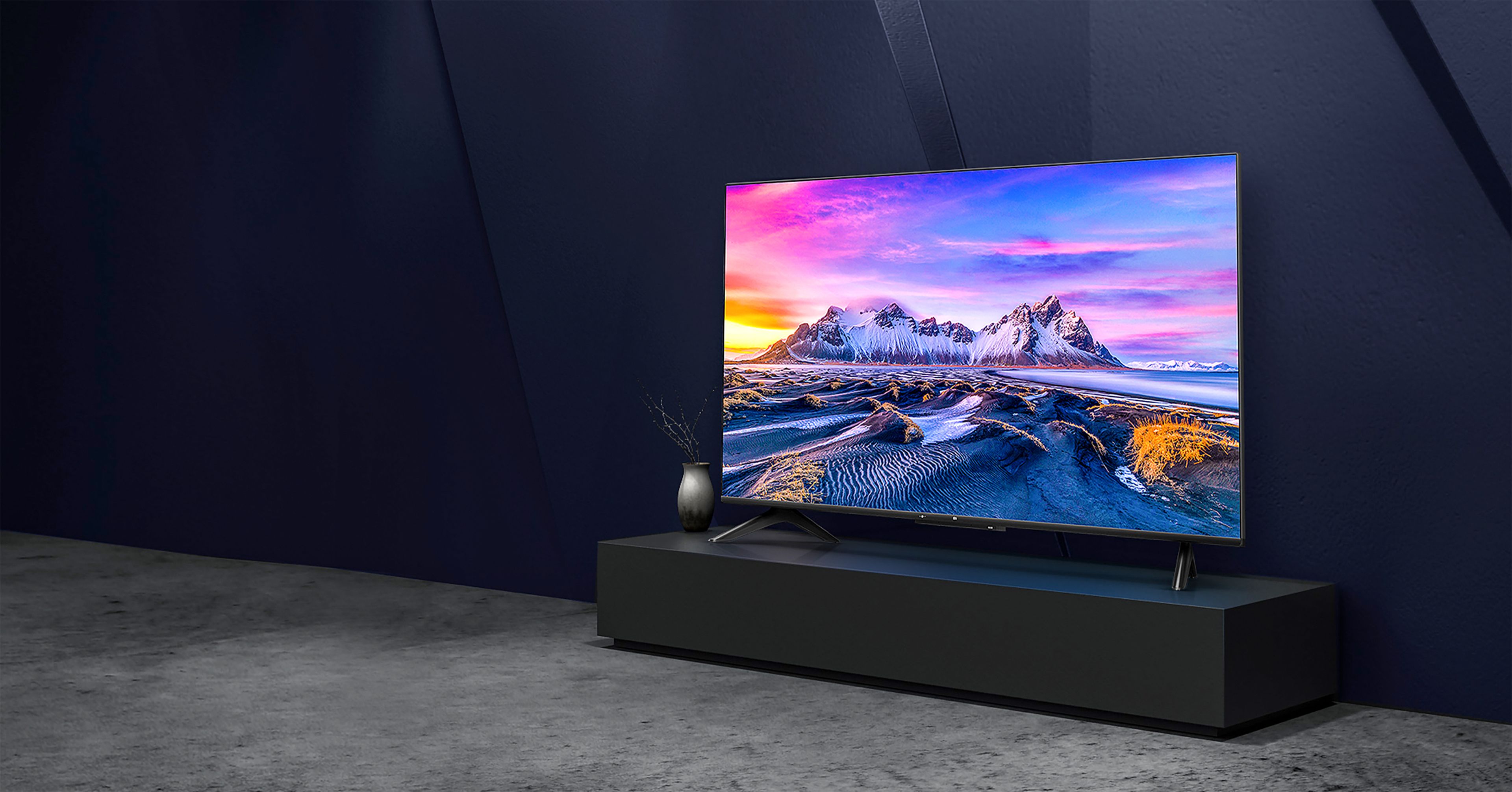 Smart TV de Xiaomi con 43 pulgadas y Android TV más barata en