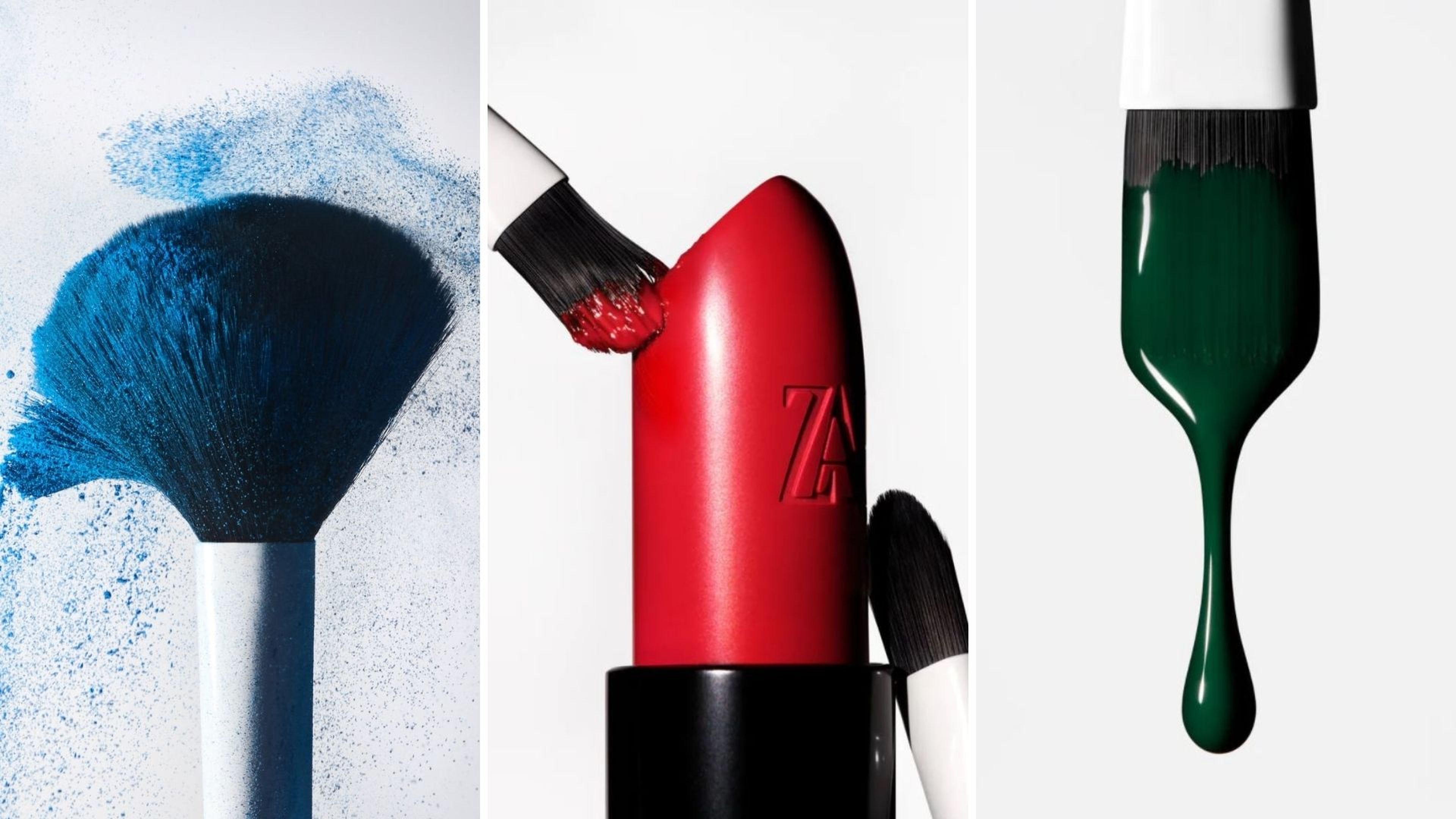 Zara Beauty es la incursión reciente de Inditex en cosmética.