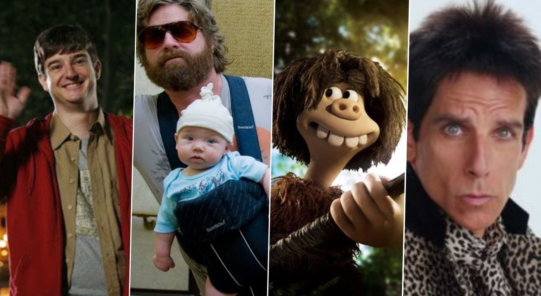 9 películas graciosas y divertidas de HBO con las que no pararás de reir