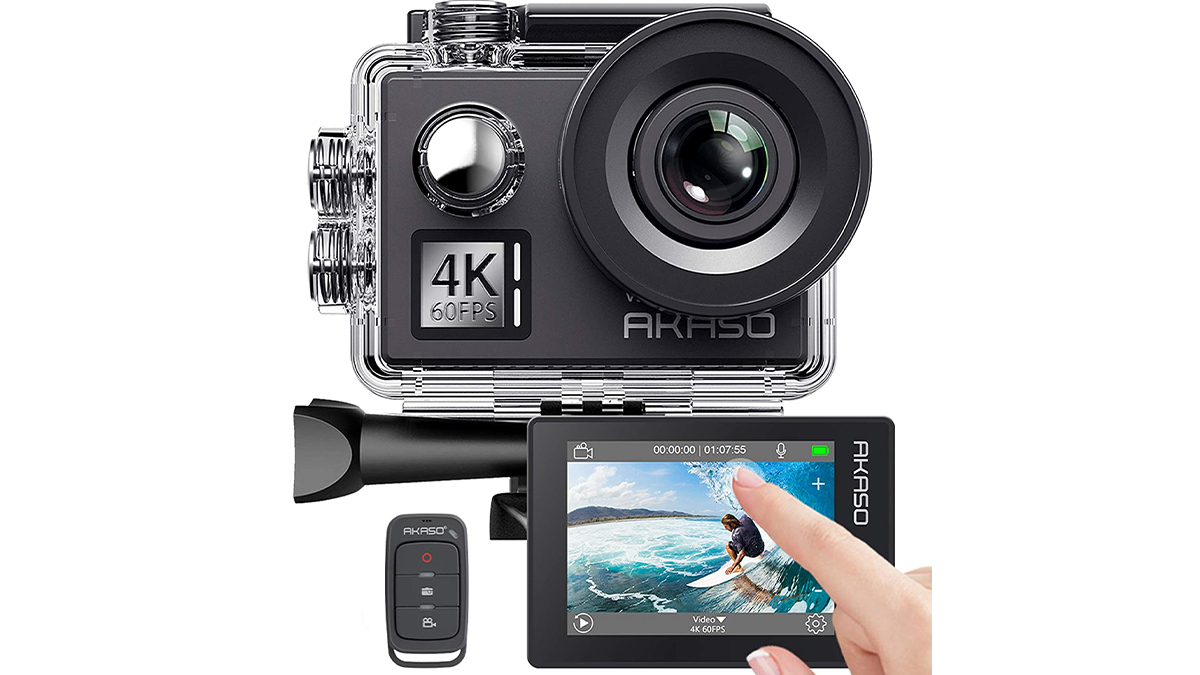 Alternativas baratas a las GoPro que puedes comprar en Amazon Business Insider España imagen