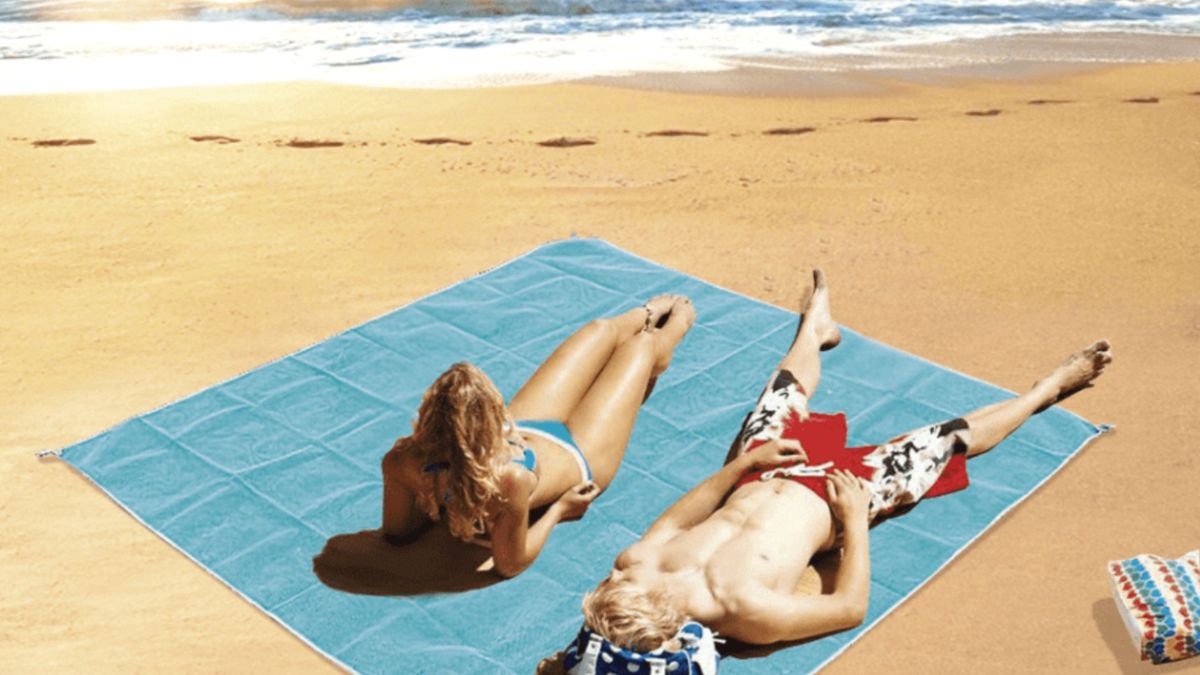 Aldi lanza el artefacto ideal para disfrutar de tus vacaciones en la playa