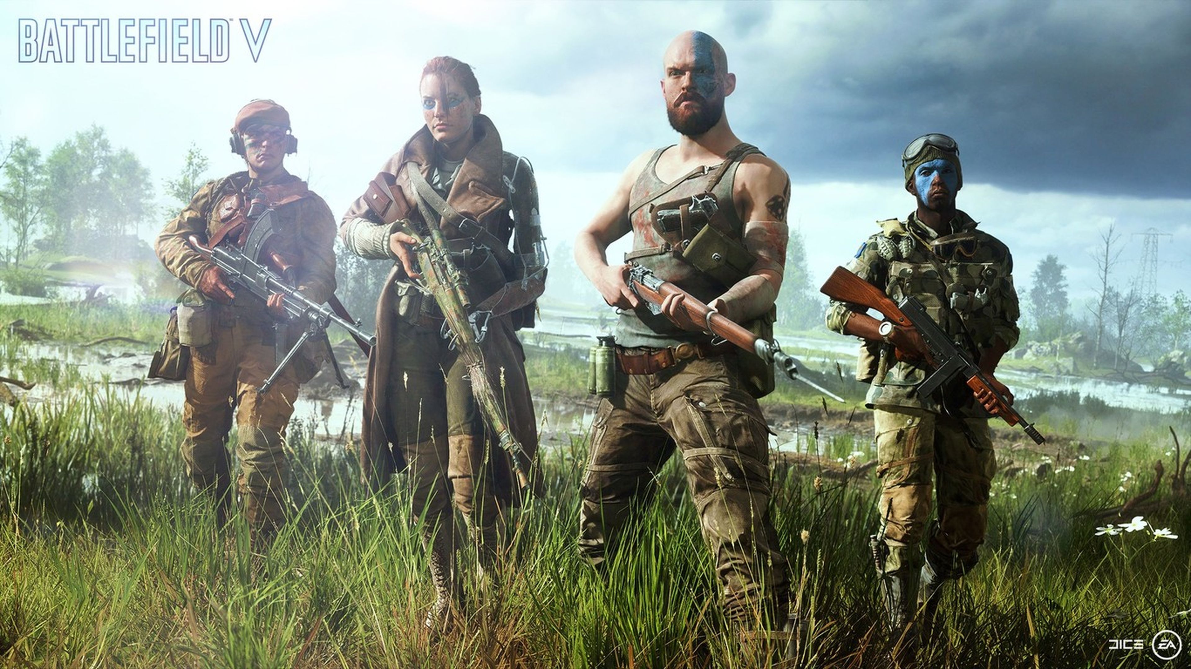 ¿Qué mejoras traerá el nuevo 'Battlefield' con respecto a la entrega anterior (imagen)?