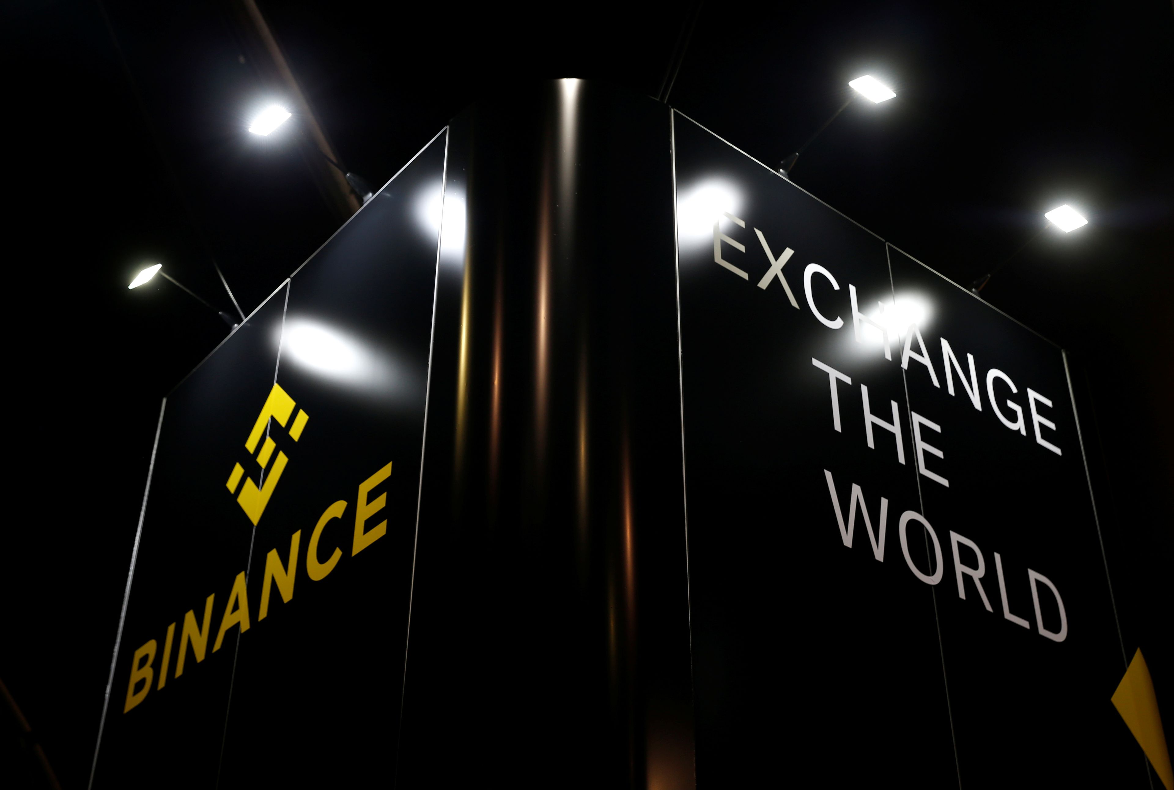 Binance quiere crear el mercado de NFT más grande del mundo.