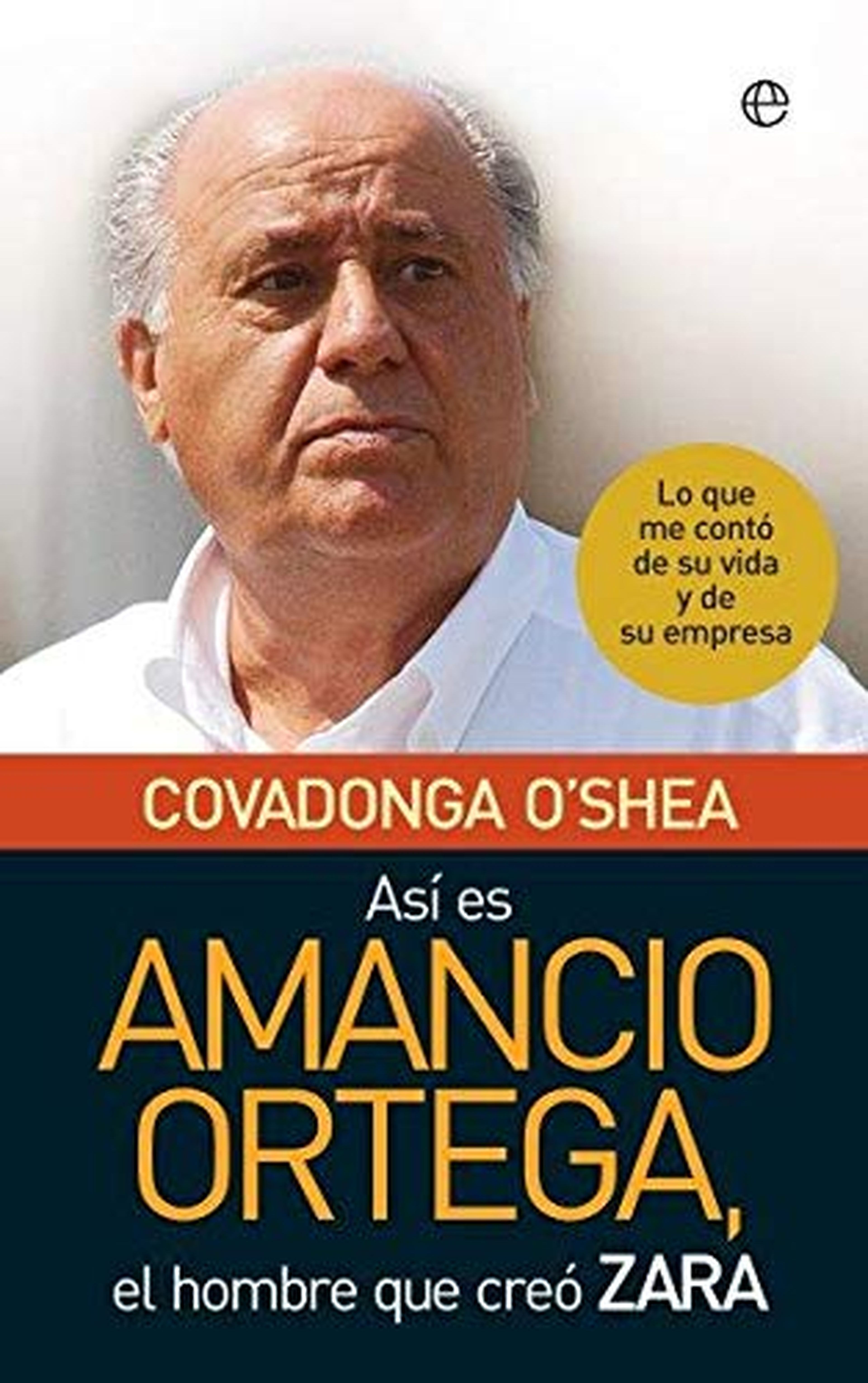 biografía Amancio Ortega