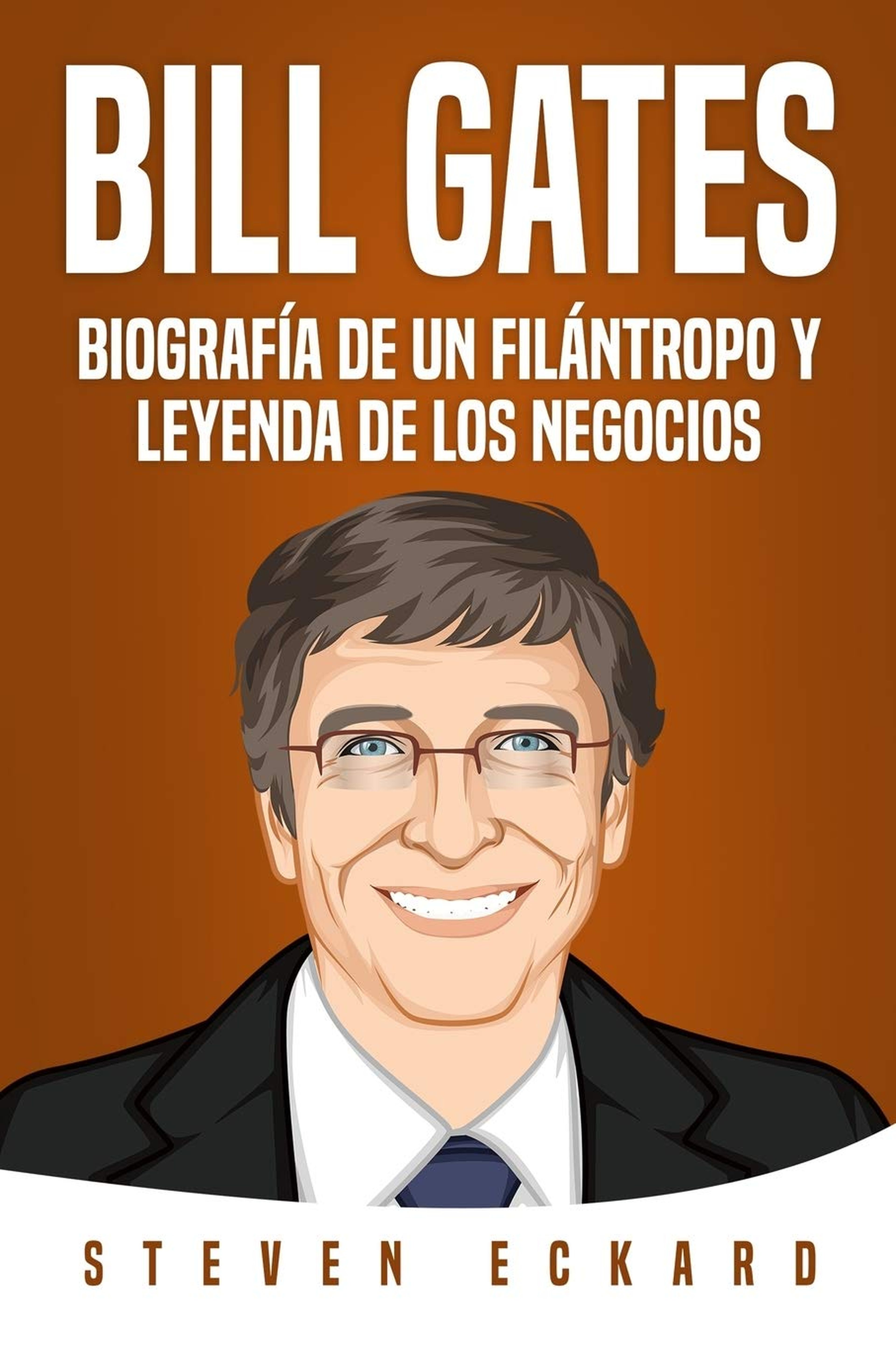 biografía Bill Gates