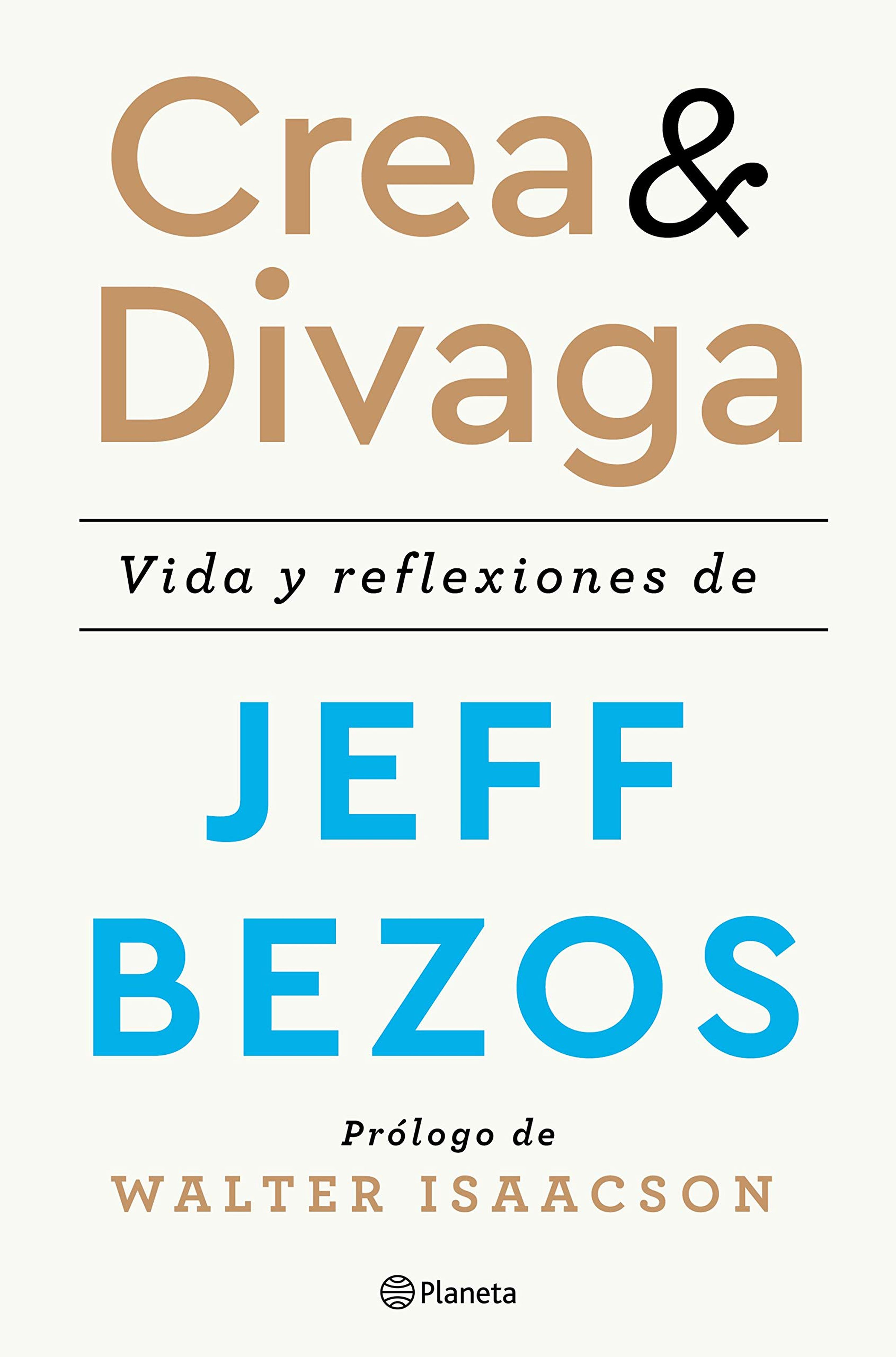 biografía Jeff Bezos