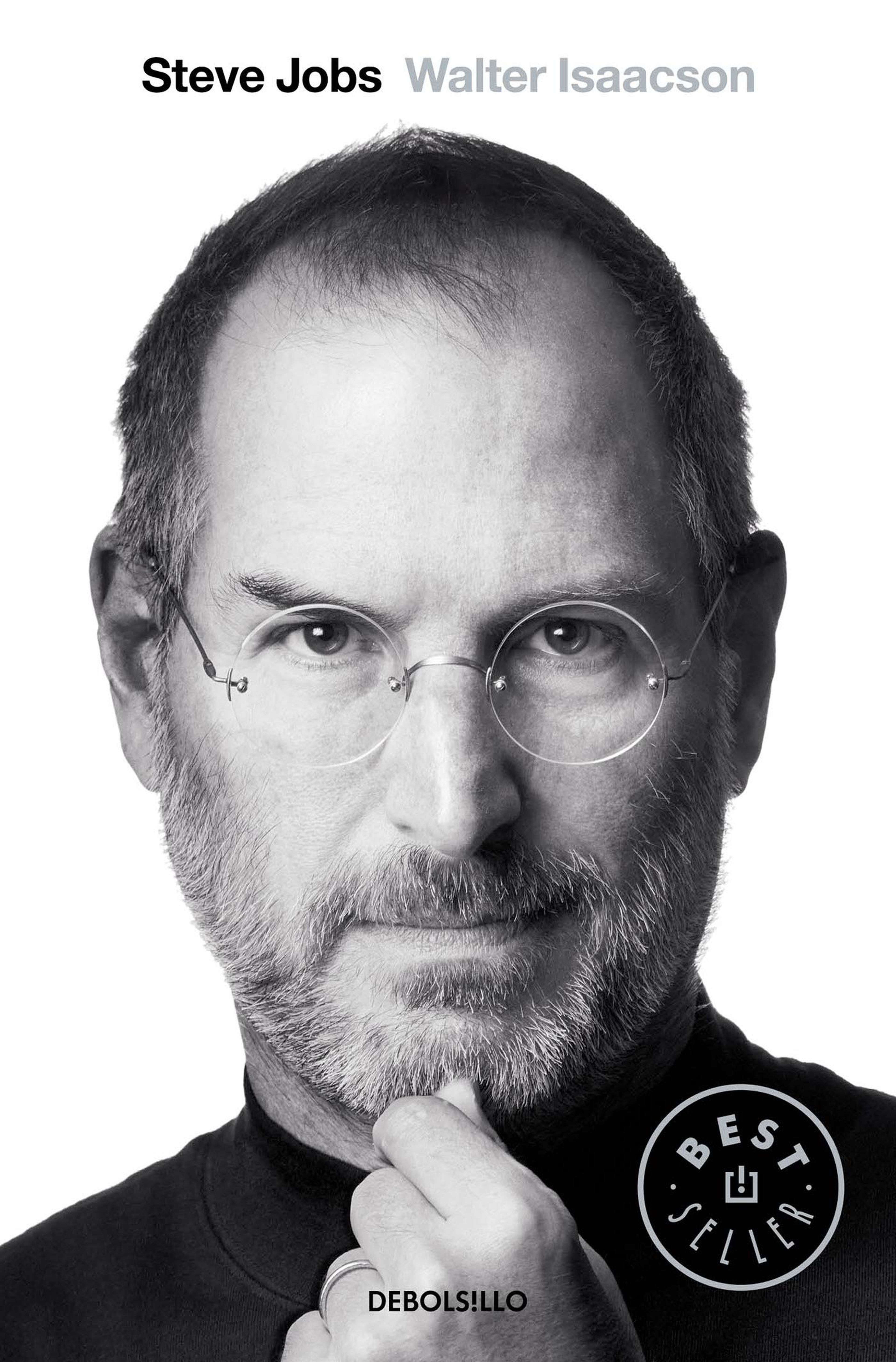biografía Steve Jobs Walter Isaacson