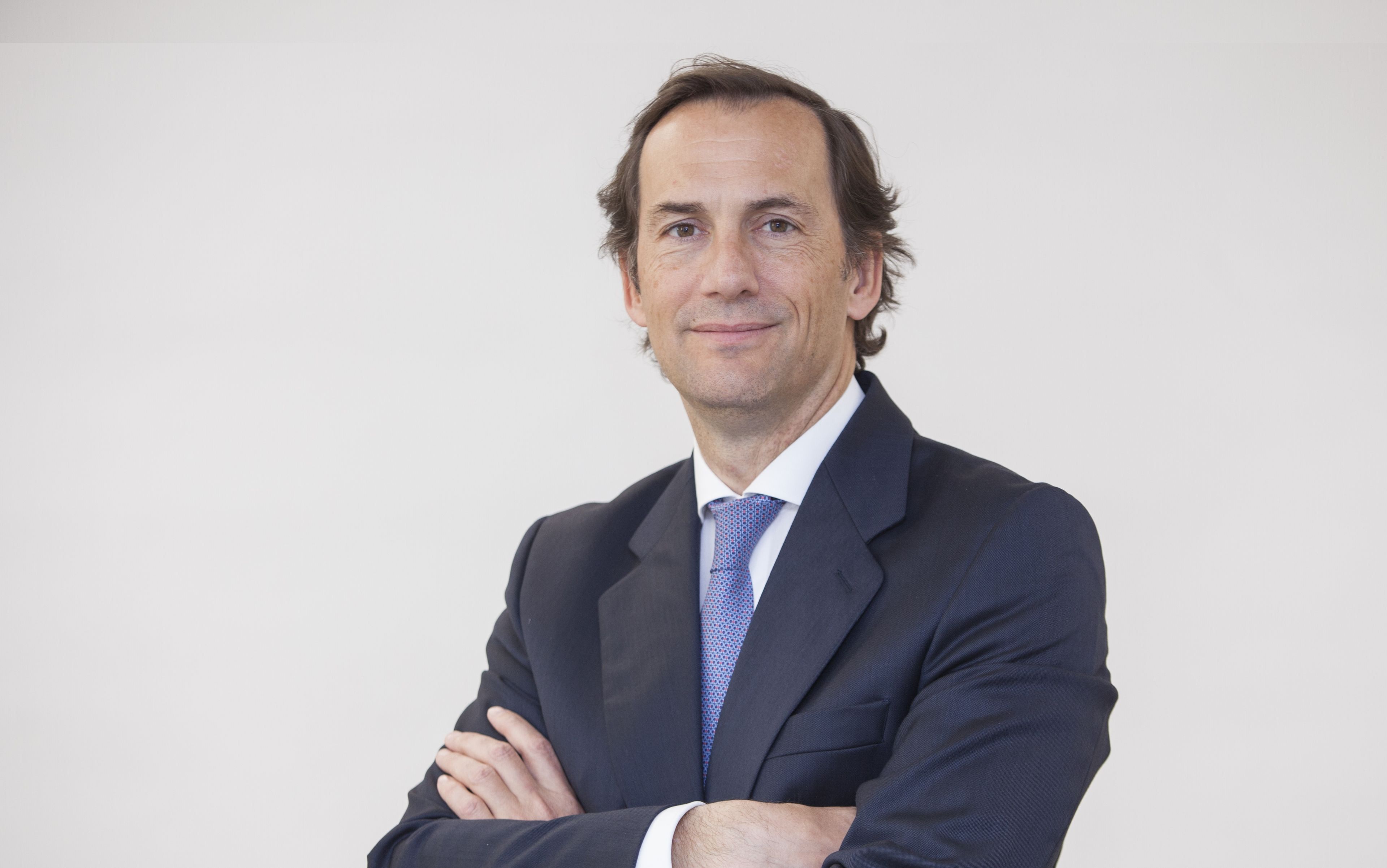 Borja Durán, Fundador y CEO de Wealth Solutions.