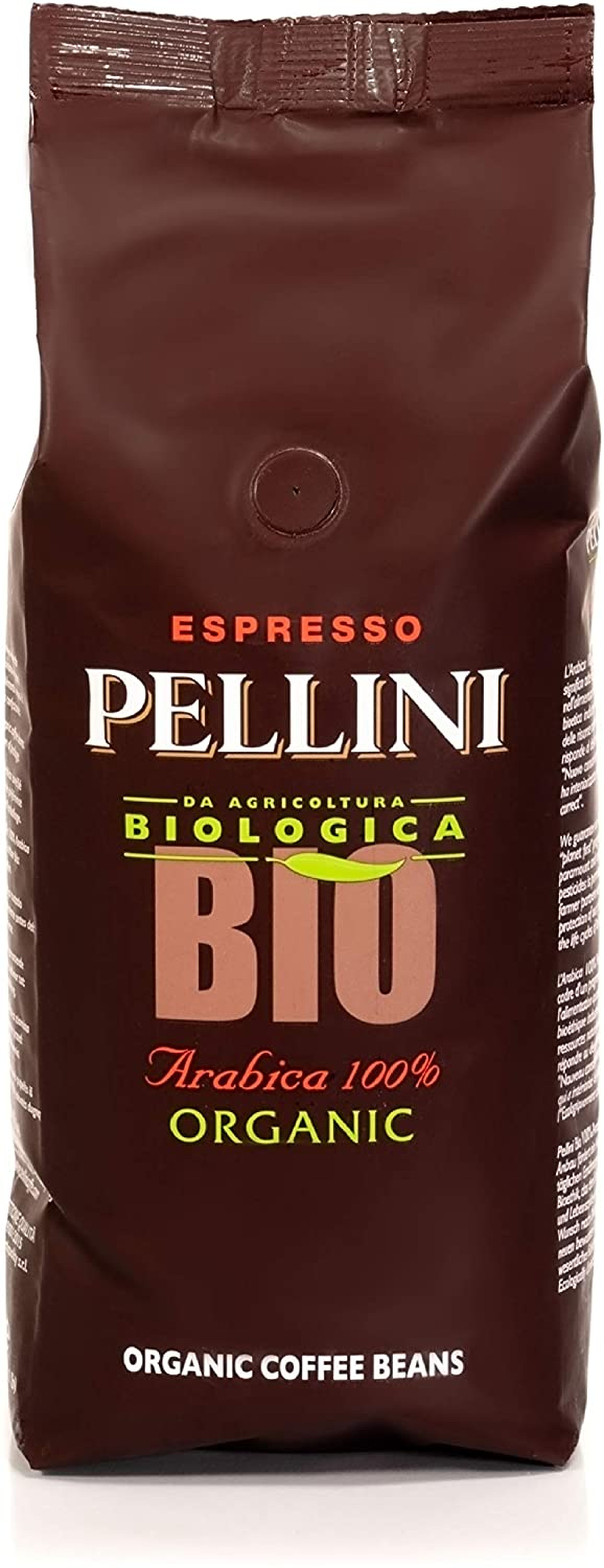 café Pellini bio
