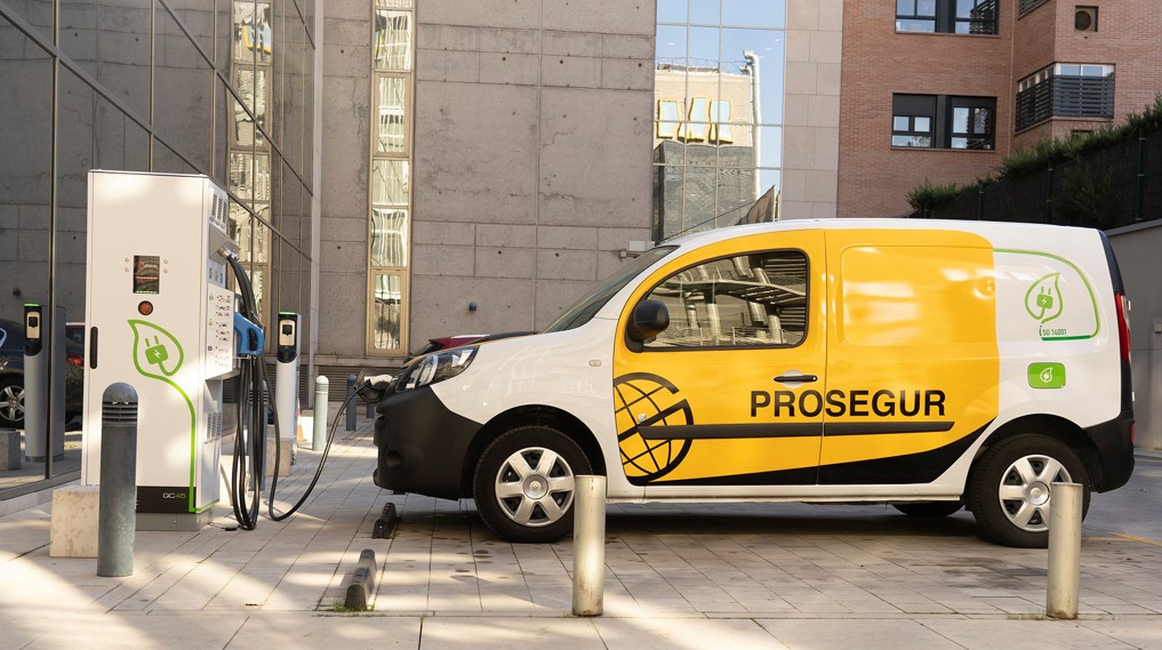 Car Sharing Prosegur, nuevo plan director de sostenibilidad