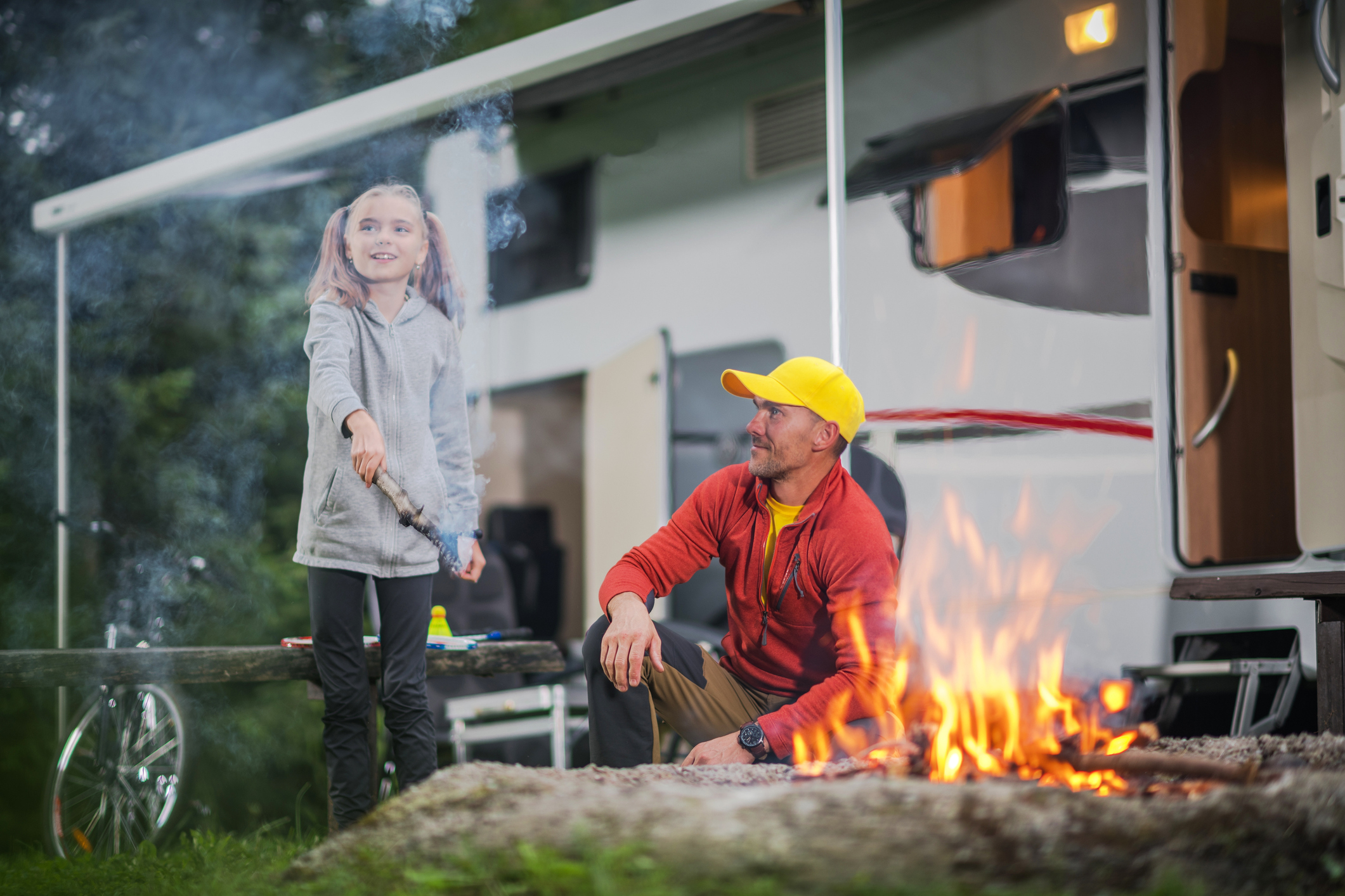 14 errores que no debes cometer cuando viajes en caravana