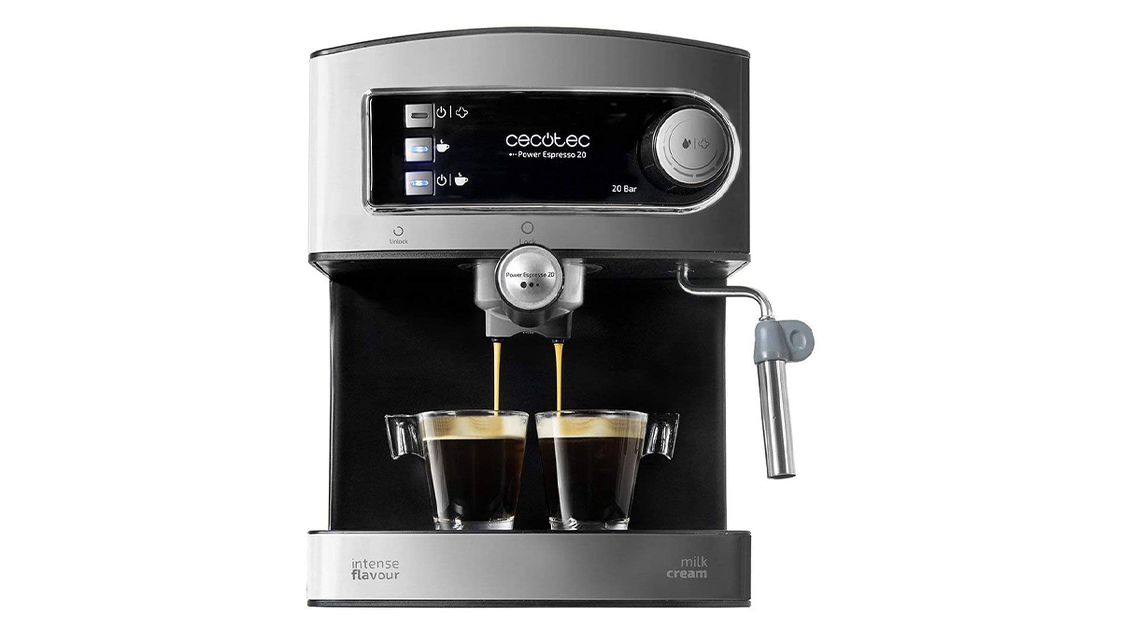 🥇☕ Las 9 MEJORES Cafeteras Espresso BARATAS de   [2023]✓[Calidad/Precio] Las MEJOR Valoradas 