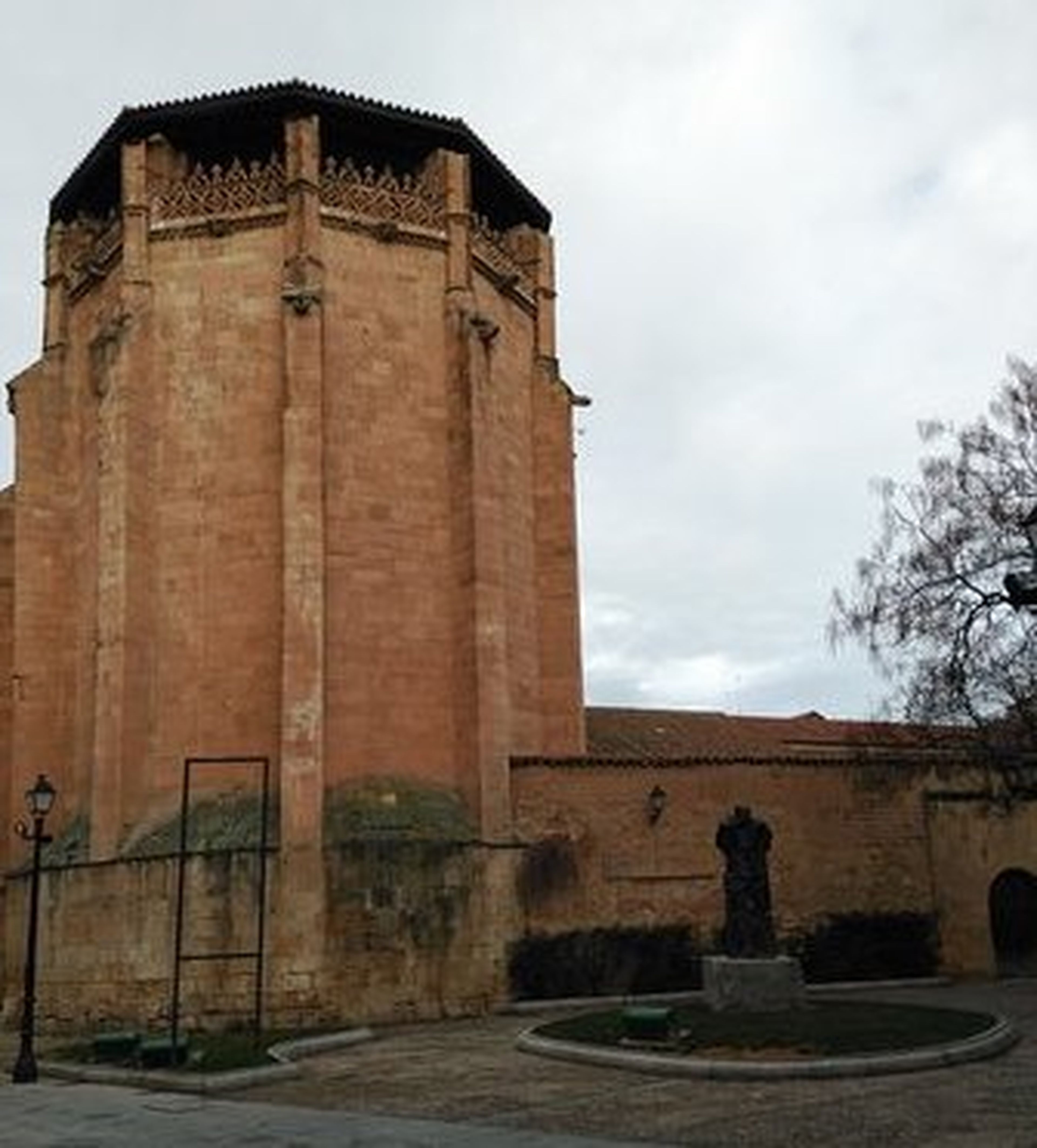 Convento de la Anunciación, Salamanca.