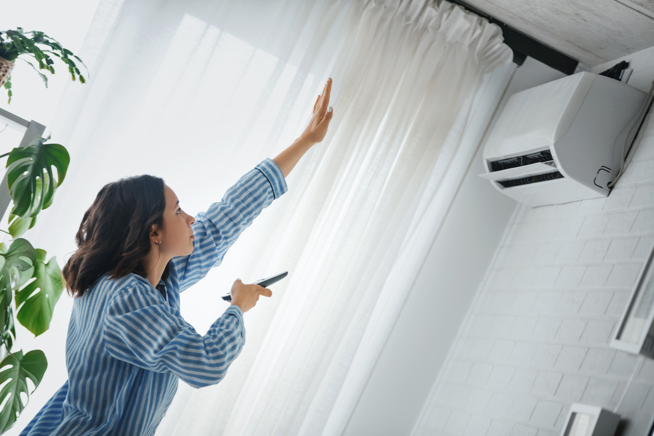 Cuál es la temperatura ideal del aire acondicionado en casa en verano |  Business Insider España