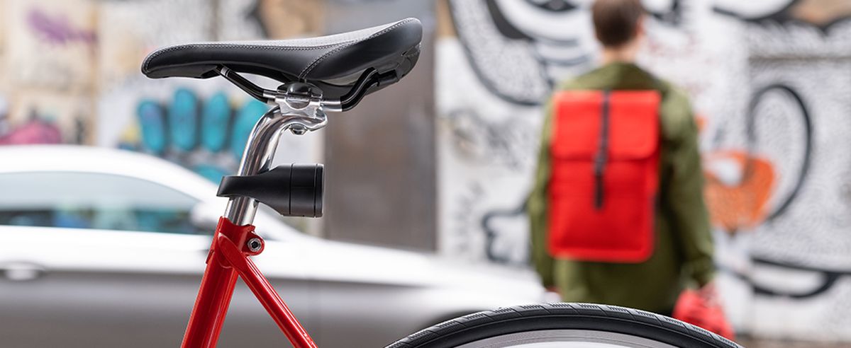 Curve Bike, la luz de freno inteligente y localizador GPS que te aporta  mayor seguridad en bici