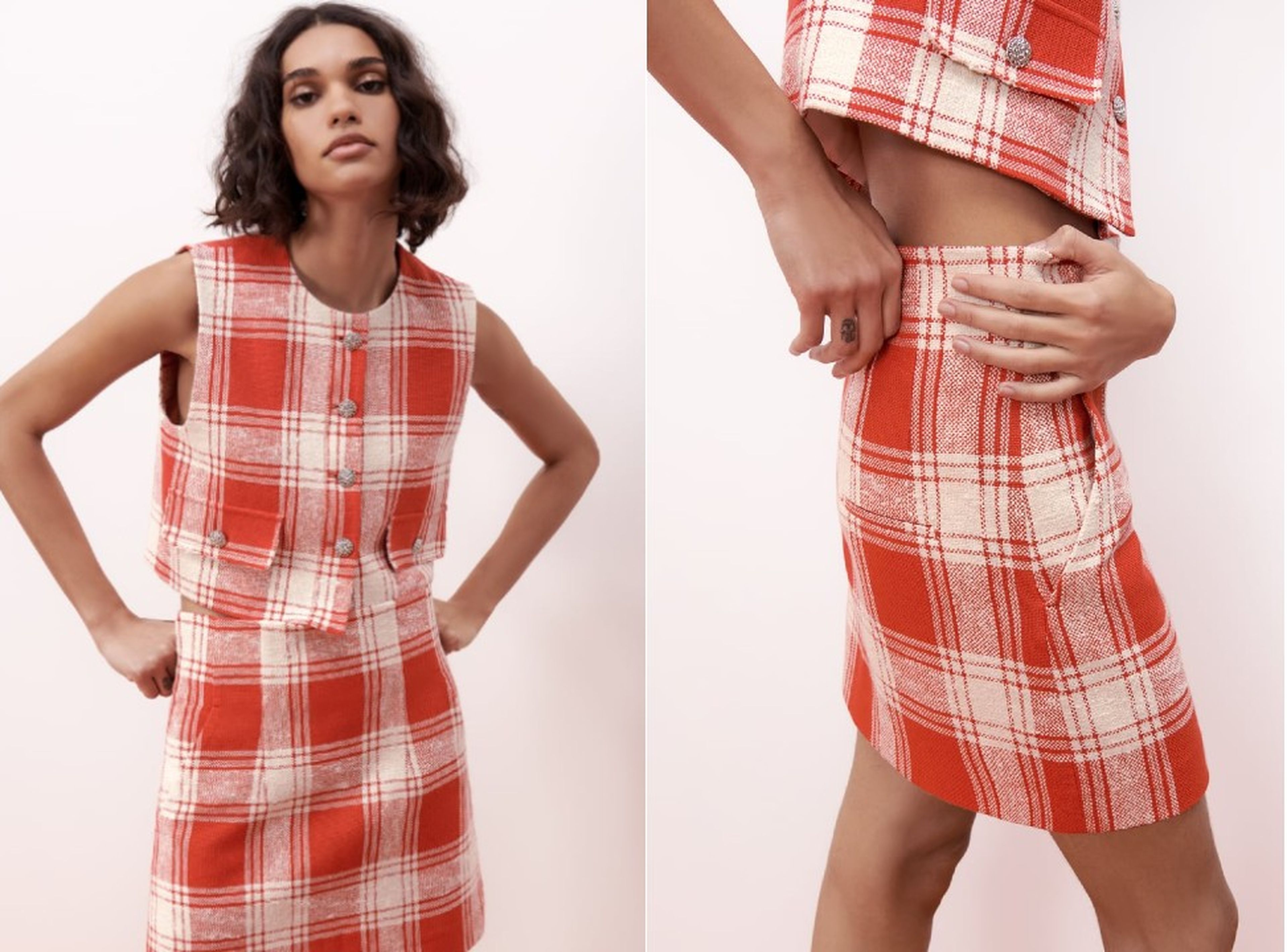 Rebajas de Zara: 7 faldas que querrás por menos de 10 euros | Business Insider