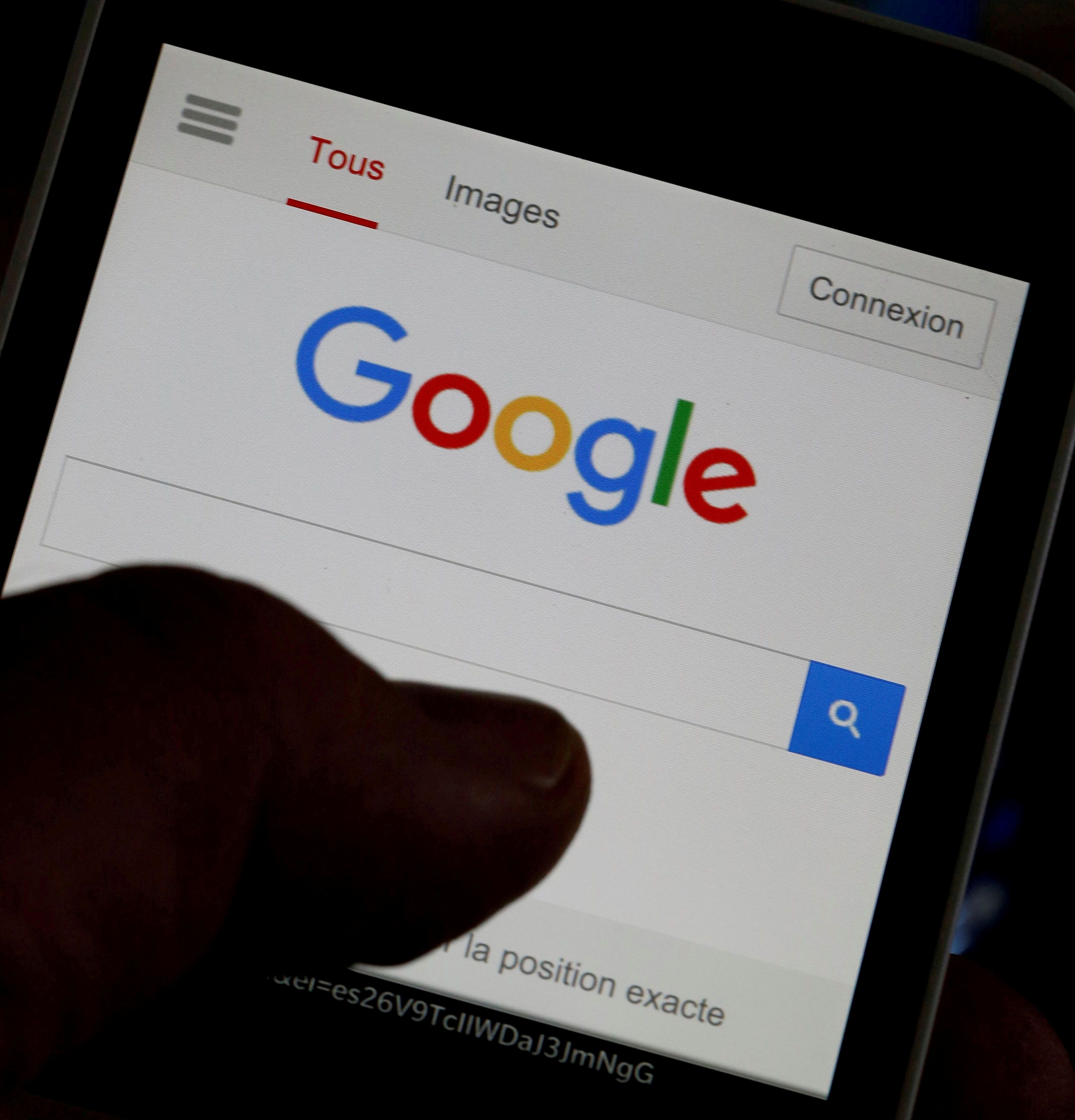 Google está bajo investigación de la Unión Europea por conducta anticompetitiva.