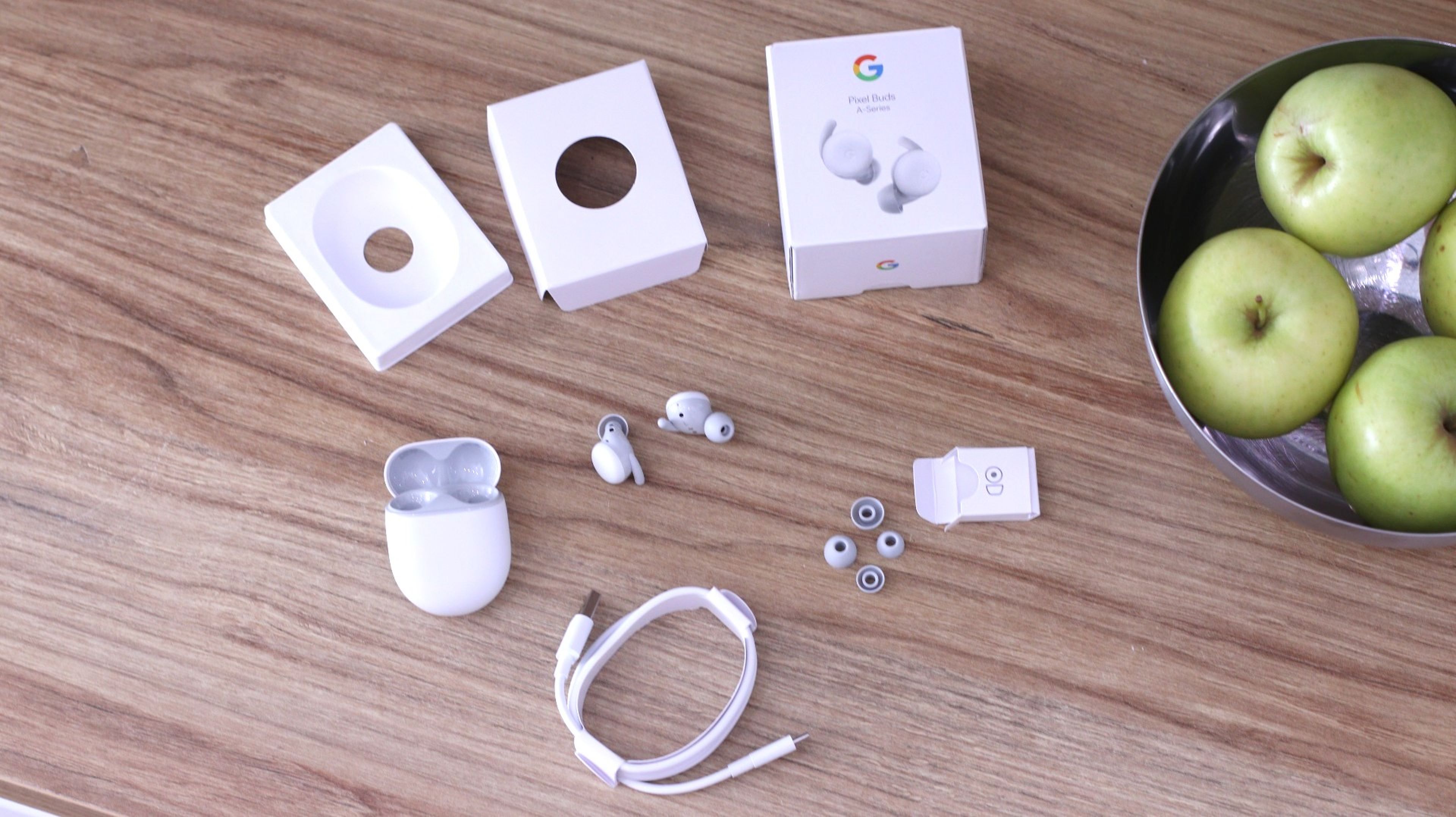 Auriculares Inalámbricos In-ear Google Pixel Buds A-series