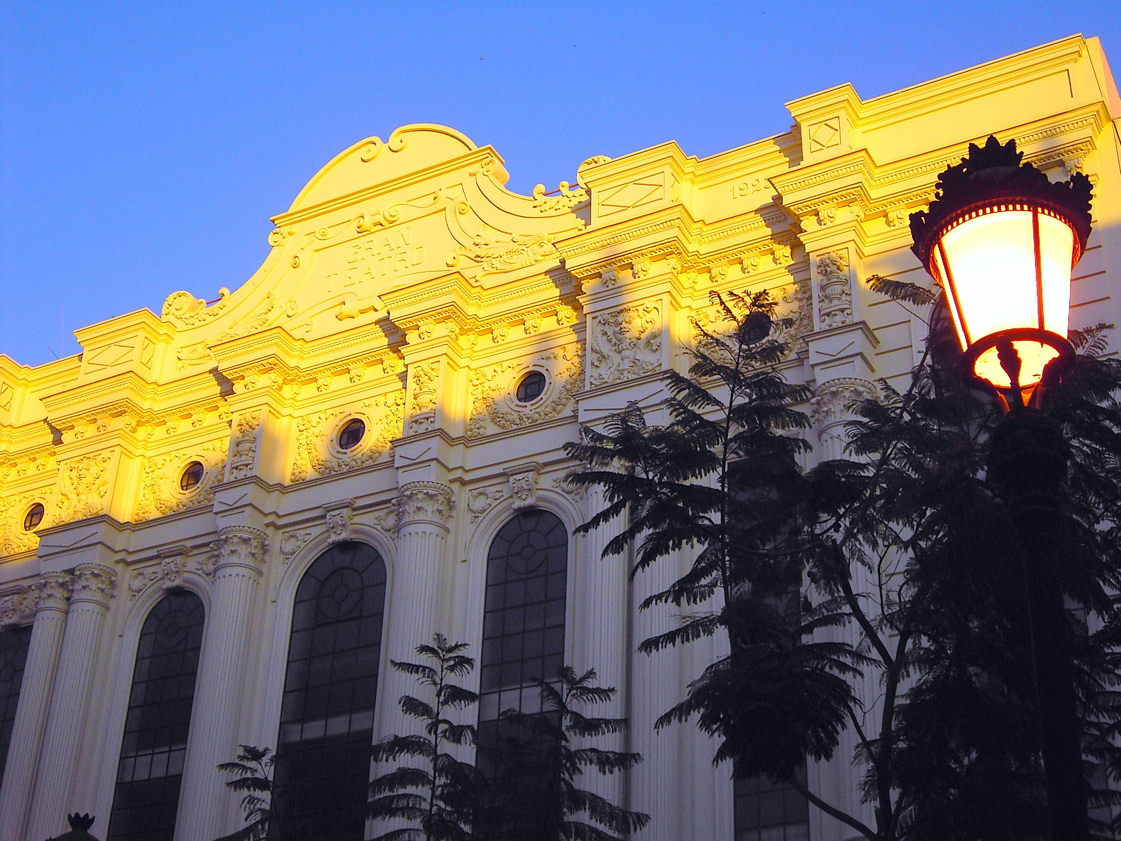 Gran Teatro, Huelva.