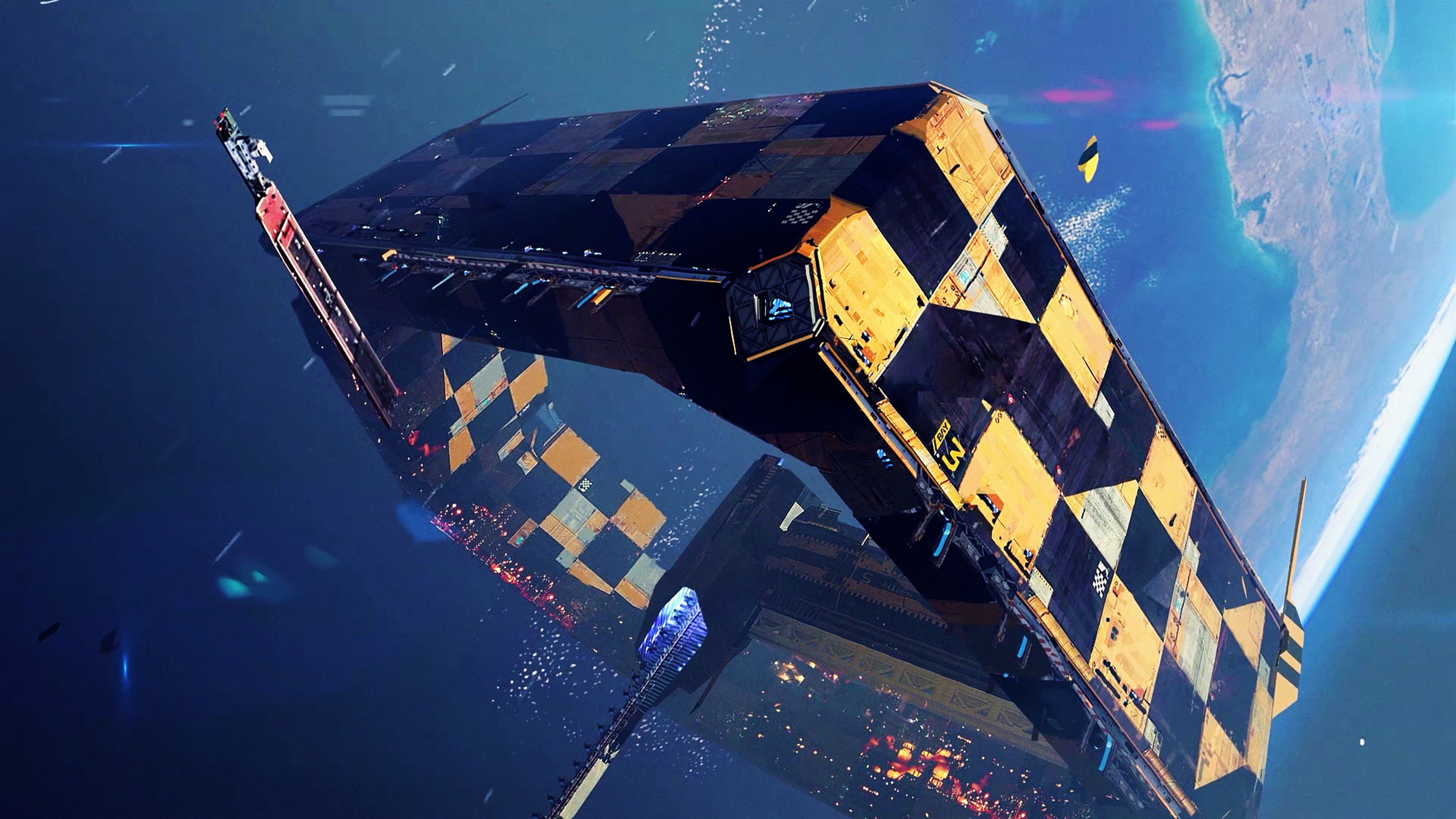 El popular juego espacial 'Harspace: Shipbreaker' tuvo su momento de gloria en la IGN Expo del año pasado.
