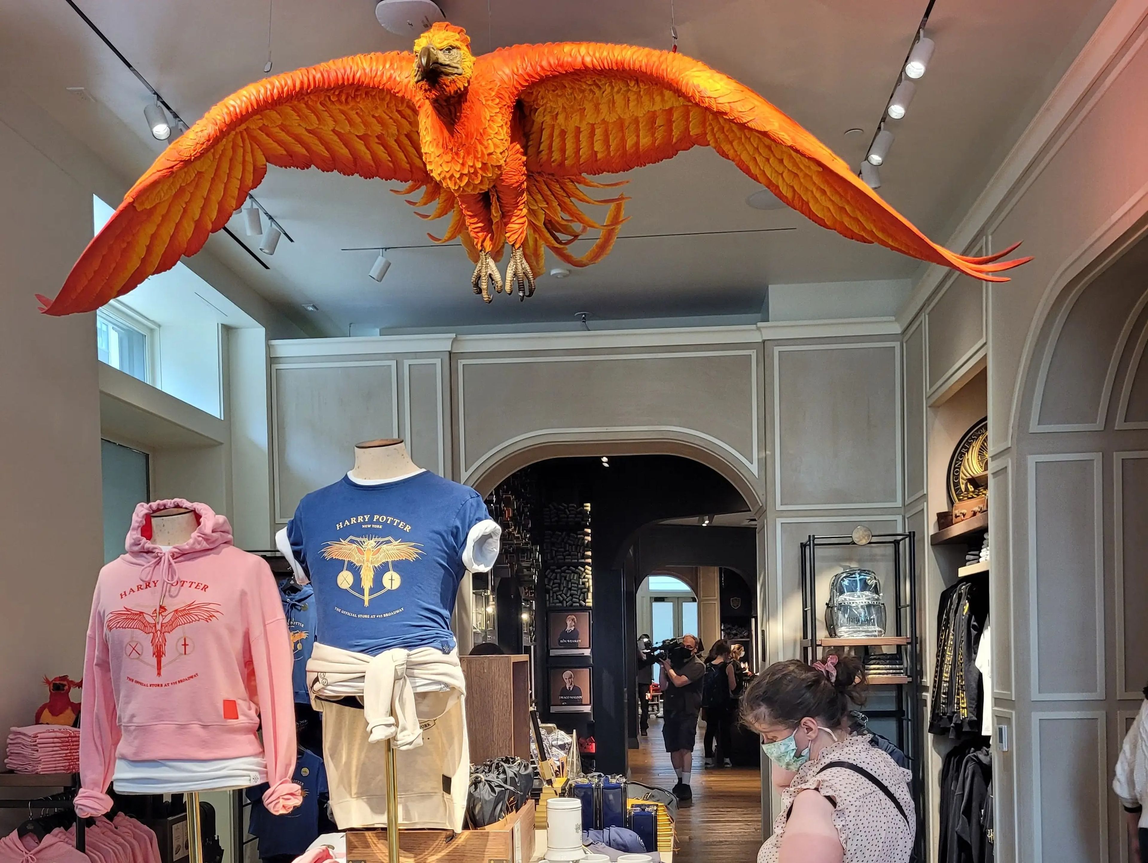 ⚡️ Tienda de Regalos de Harry Potter: Merchandising oficial