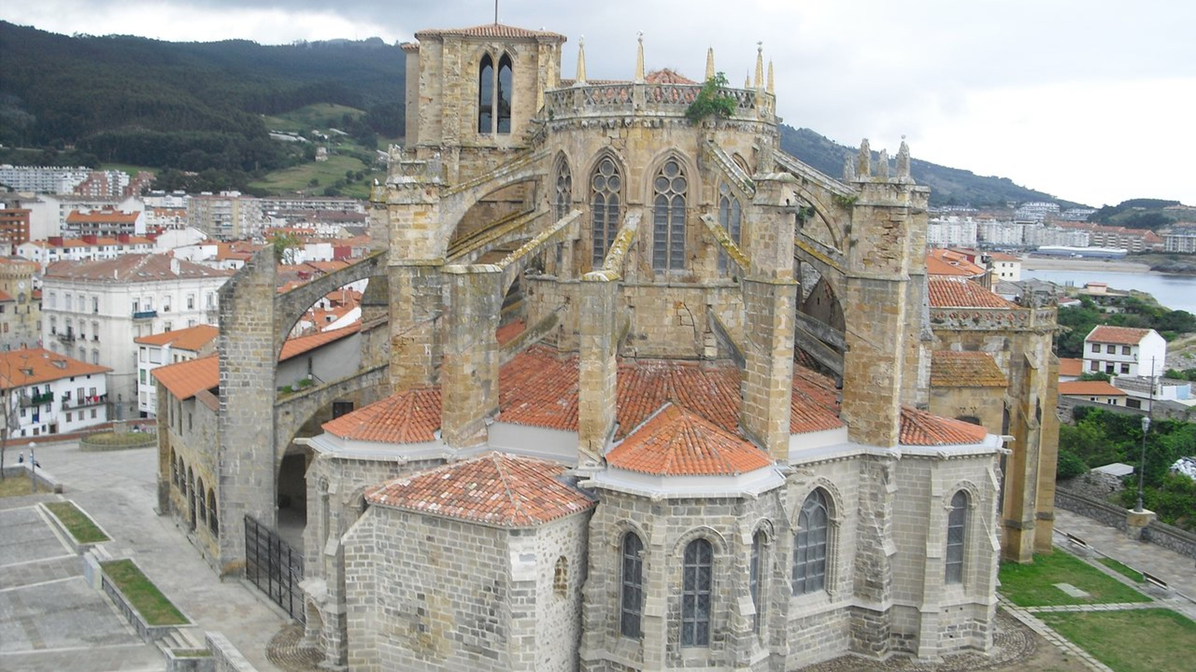Iglesia de Santa María, Cantabria.