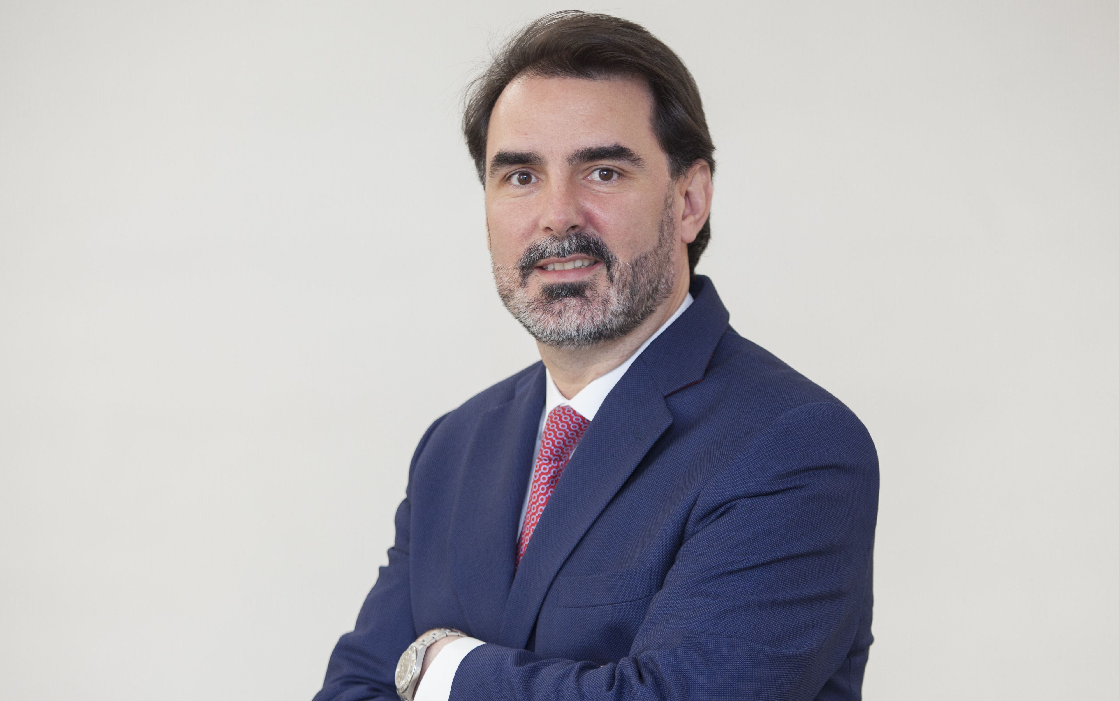 Jorge Coca, Fundador y Director General de Wealth Solutions.