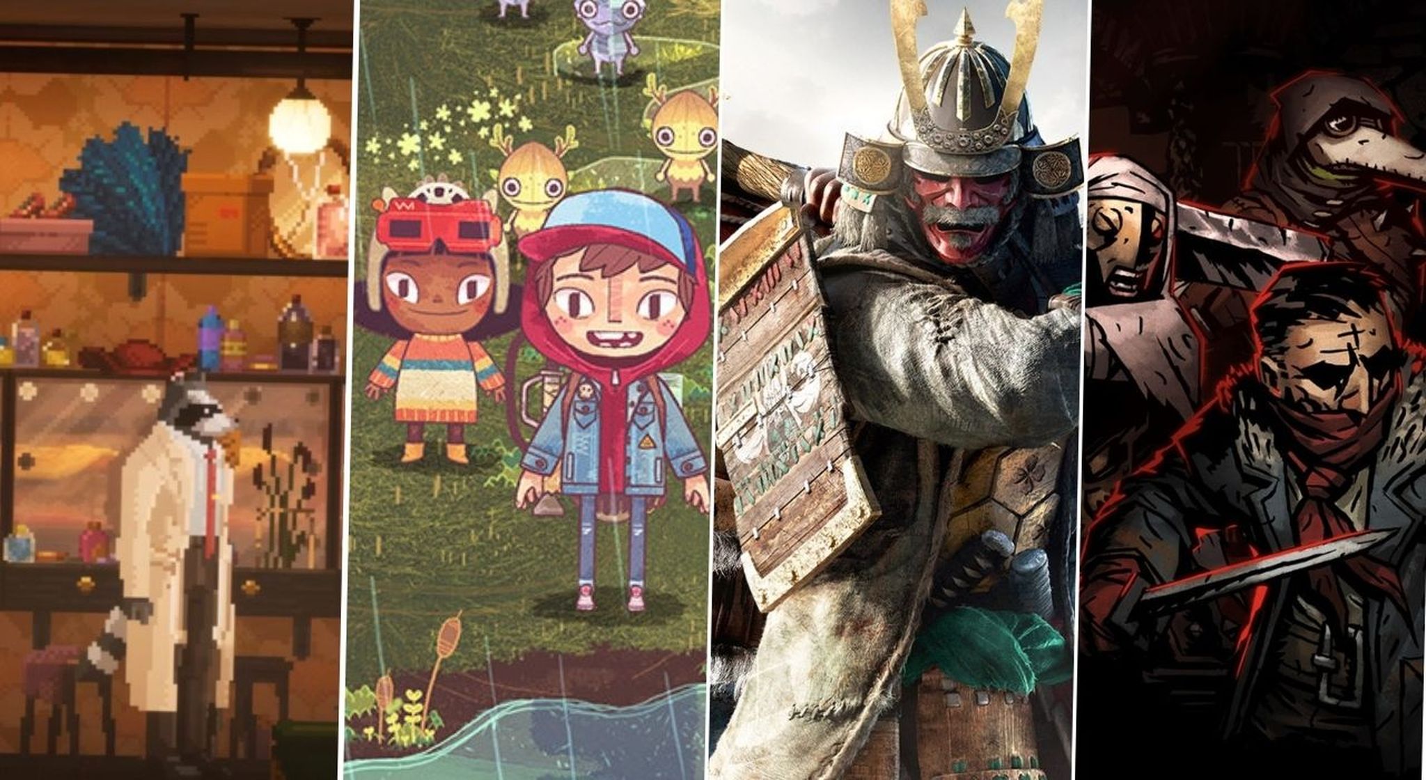 Los juegos de Xbox Game Pass en junio 'For Honor', 'Backbone